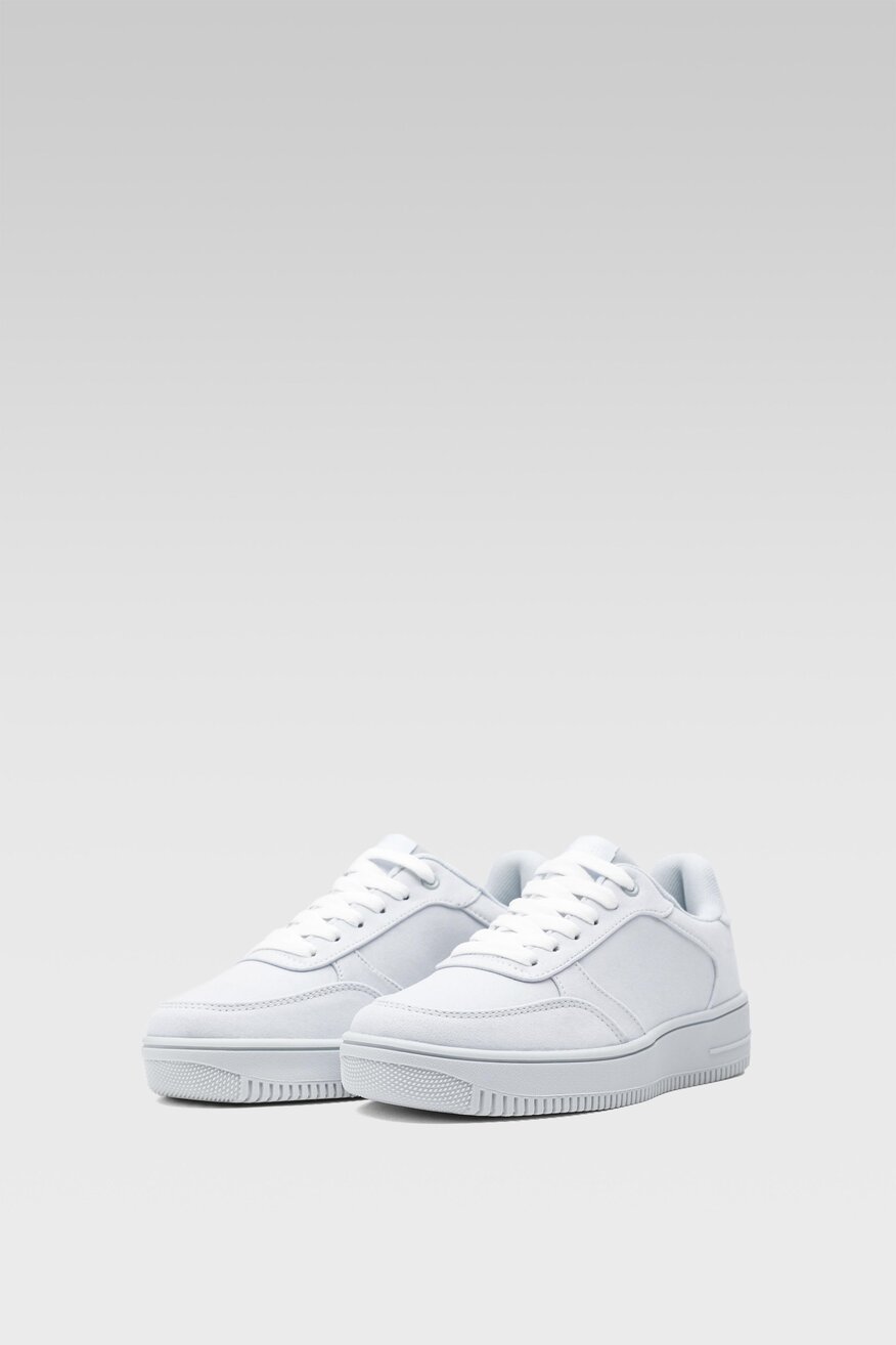 
                Sprandi - Sneakersy pastelowe niebieskie - 5903698355740