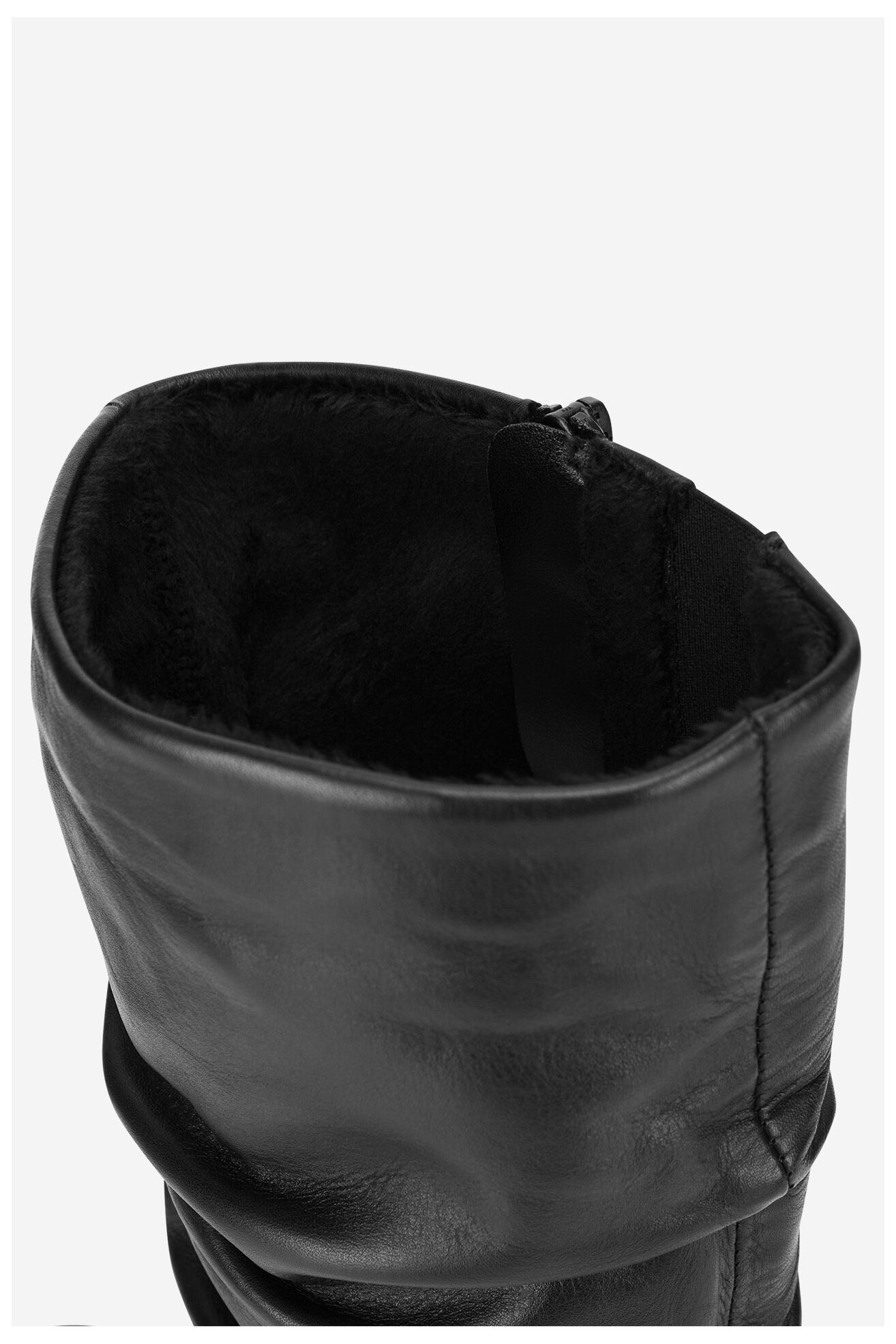 Kozaki Remonte D2A70-00 Czarny