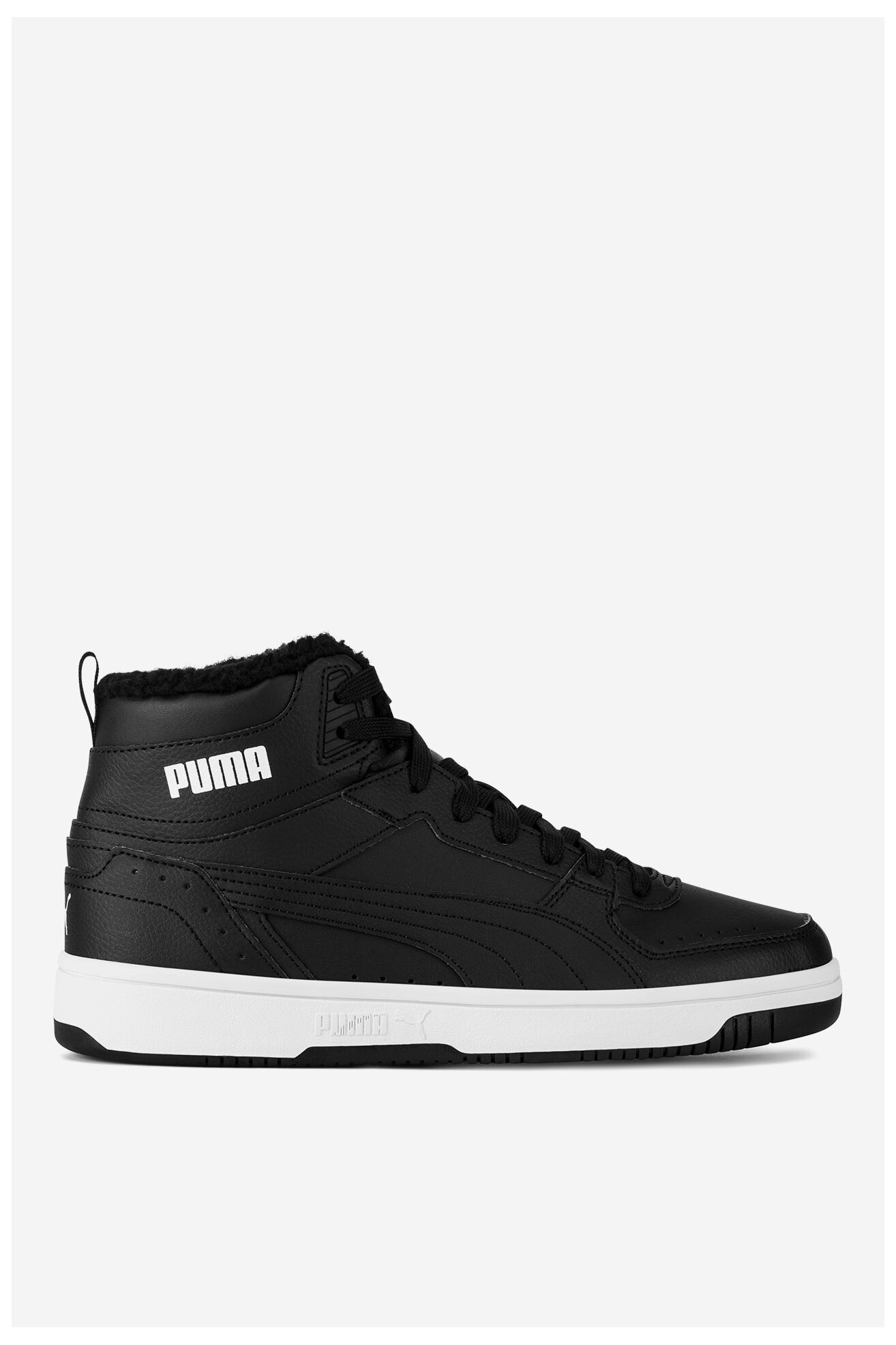 Încălțăminte sport Puma REBOUND JOY FUR 37557601 NEGRU