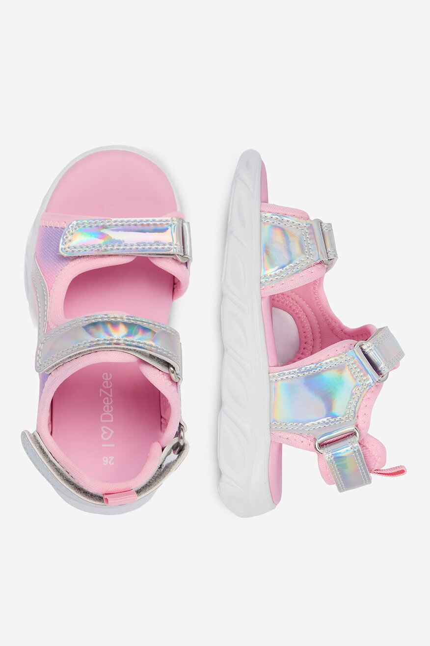 
                Сандалі DeeZee РОЖЕВИЙ - 5906751936177