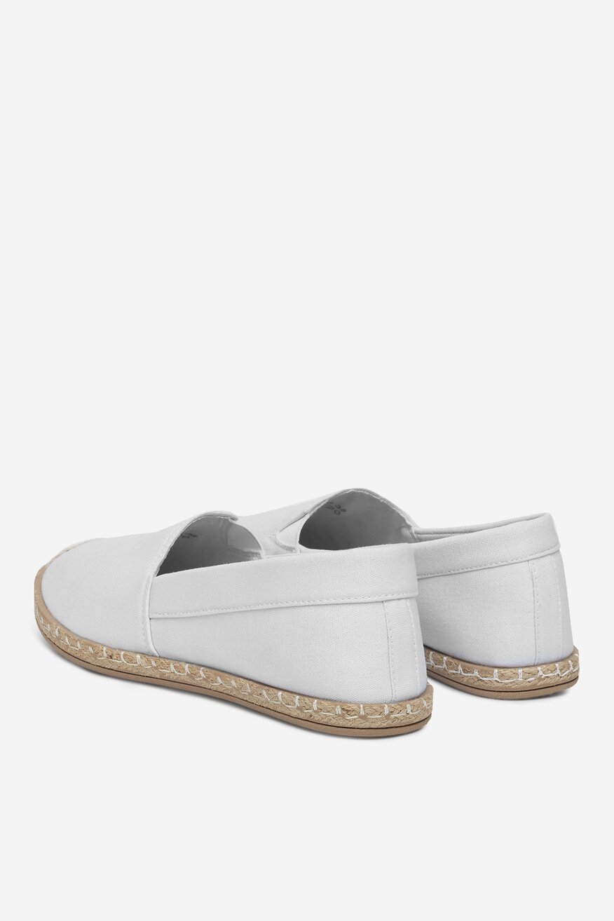 
                Espadrile Jenny ALB - 5904862313498