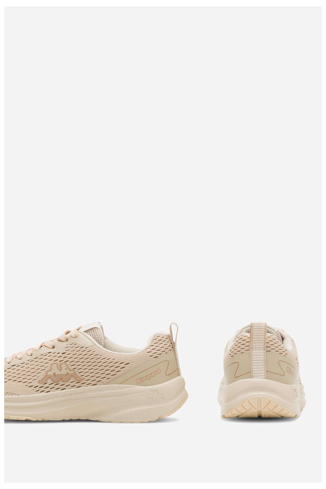 Obuwie sportowe Kappa SS24-3C009-W Beżowy