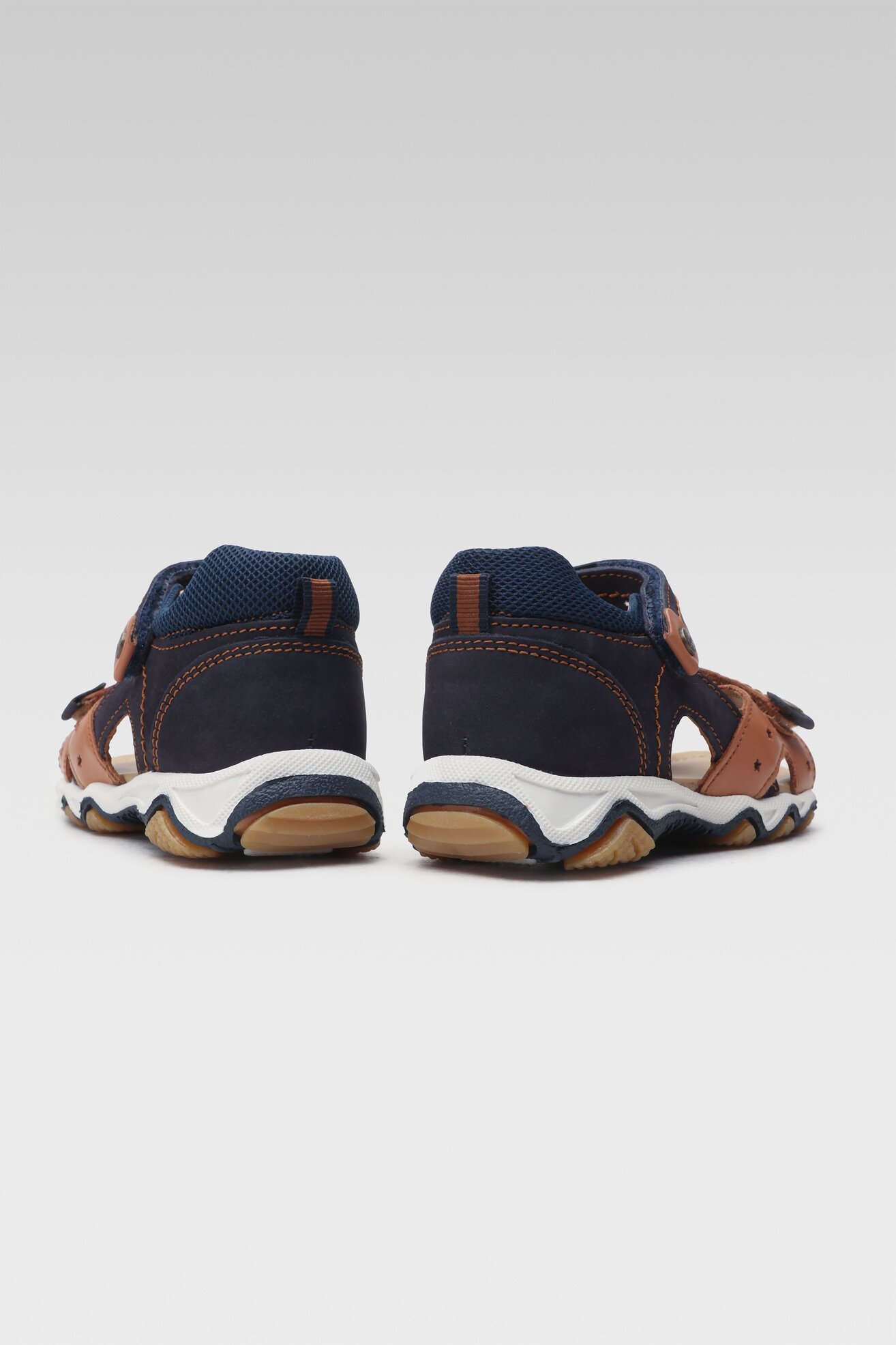 Sandały Lasocki Kids CI12-2658-01(III)CH Granatowy