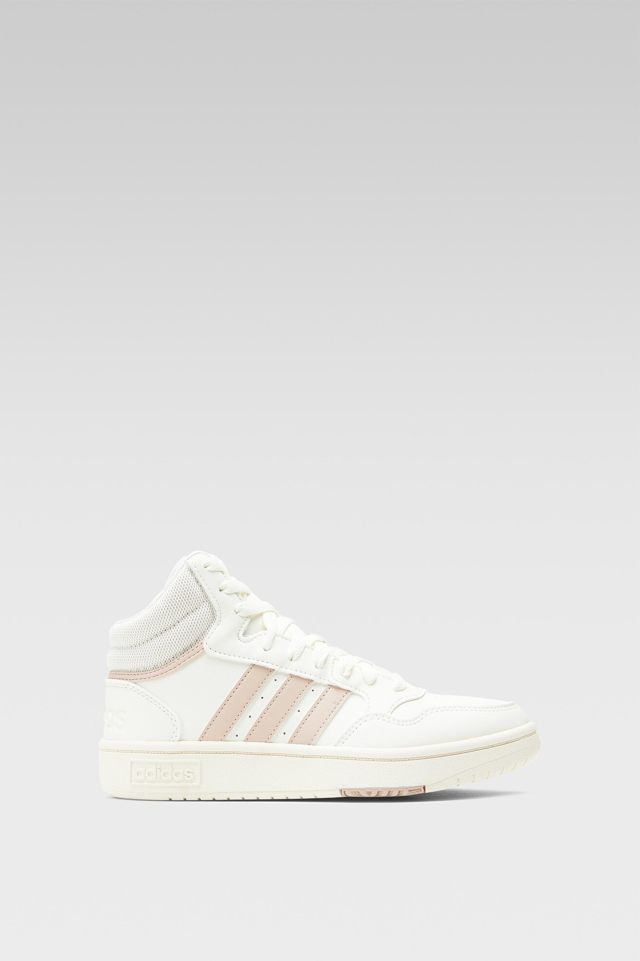 Obuwie sportowe adidas HOOP 3.0 MID HP7956 Biały