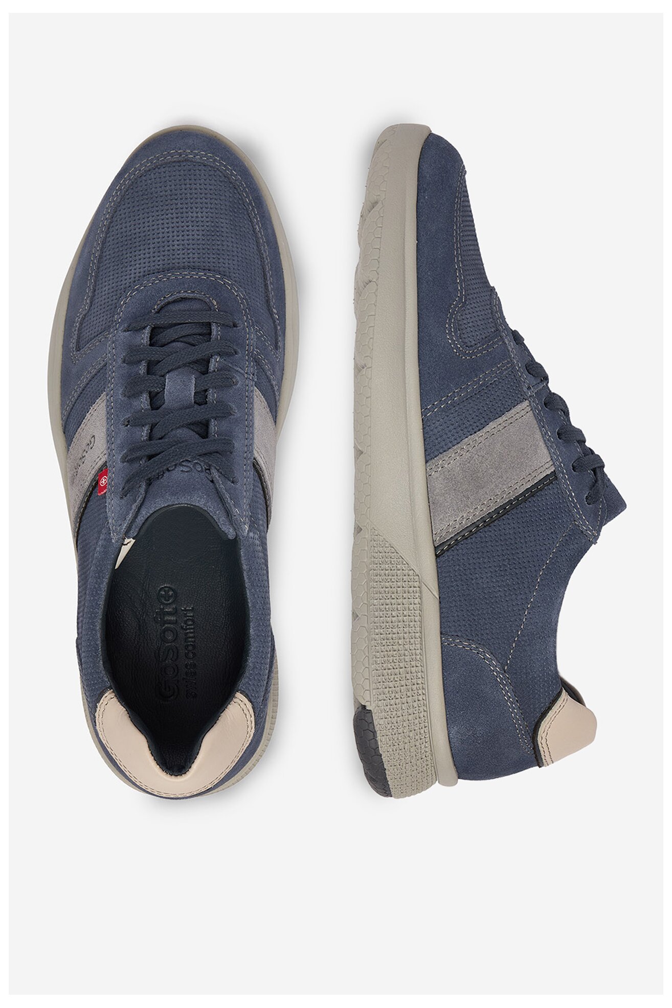 Кросівки Go Soft CEO-CIRO-101 MB ДЖИНСОВИЙ