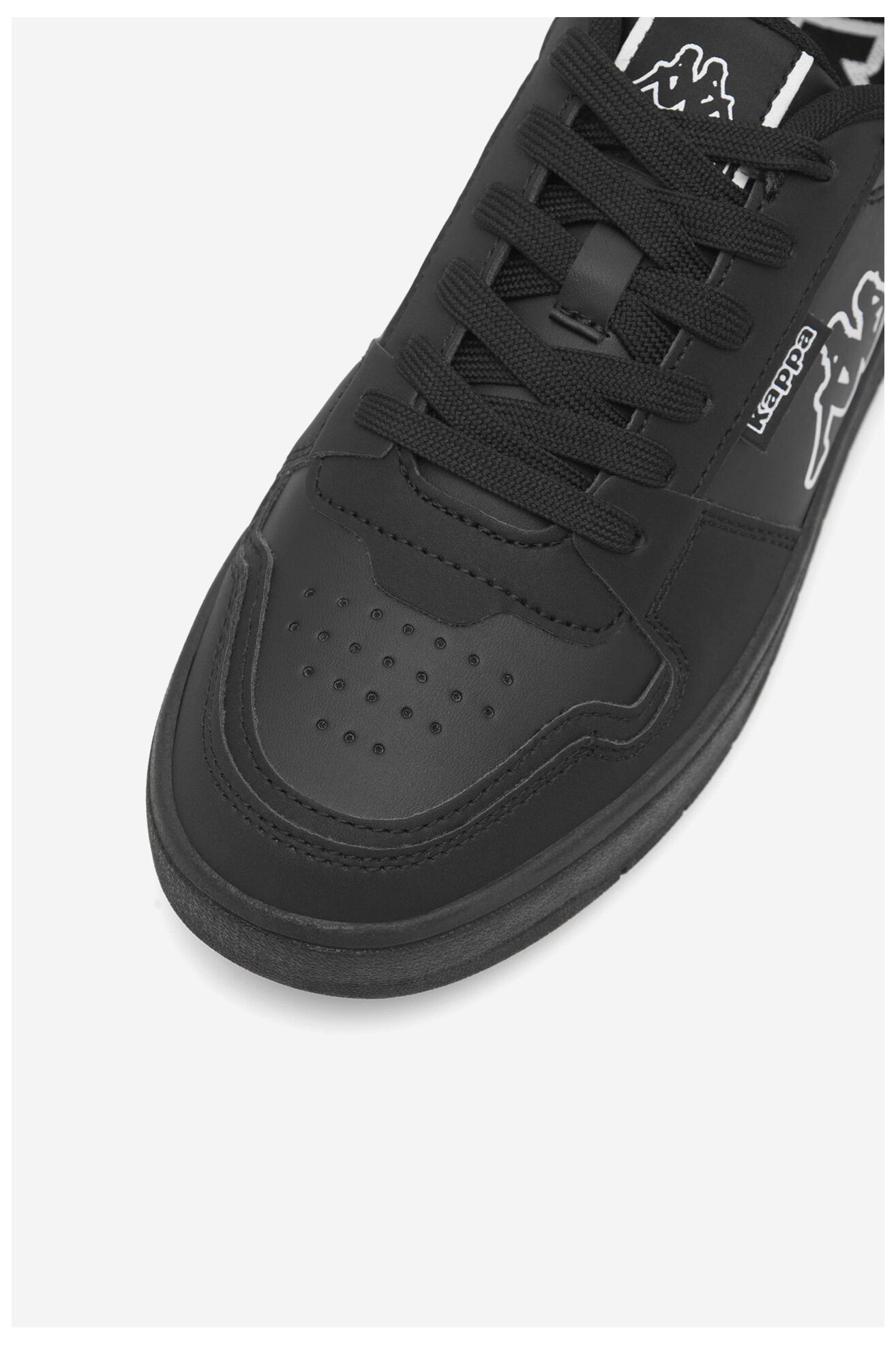 Încălțăminte sport Kappa SS24-3C001(CH) NEGRU