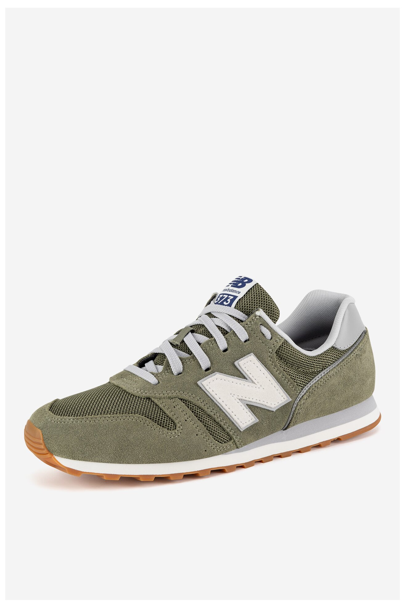 Încălțăminte sport New Balance ML373SI2 VERDE