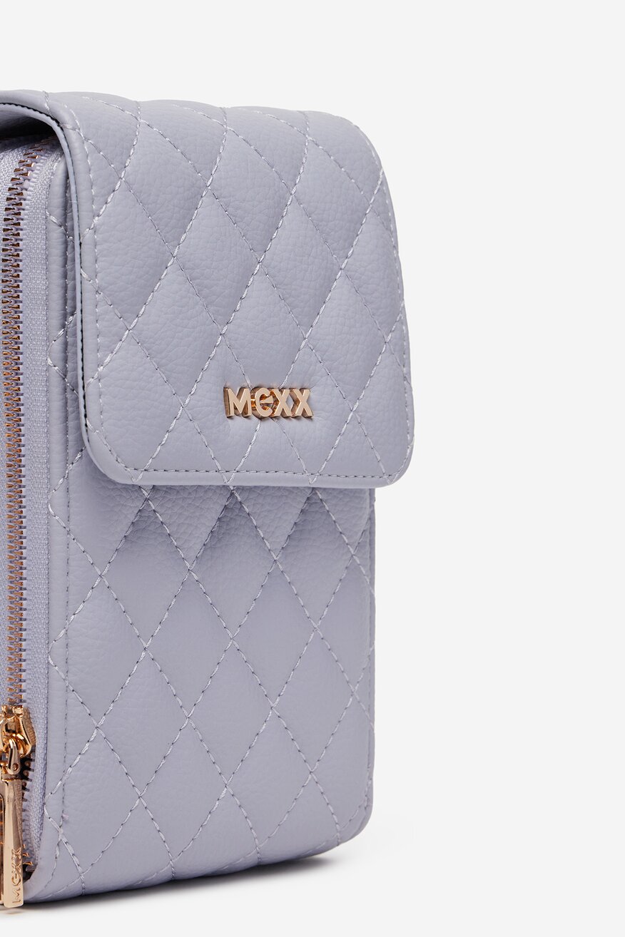 Kabelka Mexx CHRPOVĚ MODRÁ - 5904862301143