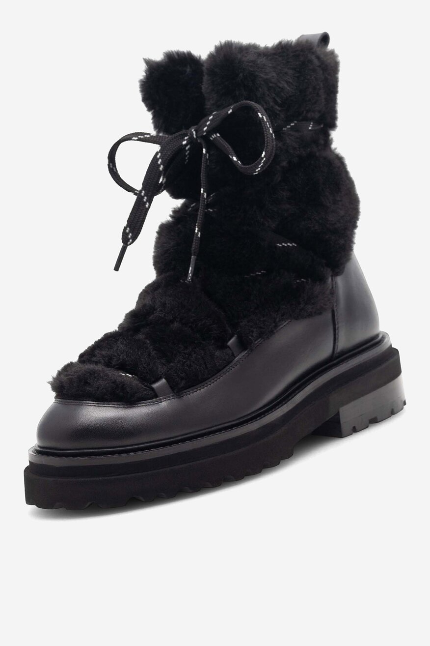 Bocanci Badura NEGRU - 5905588101604