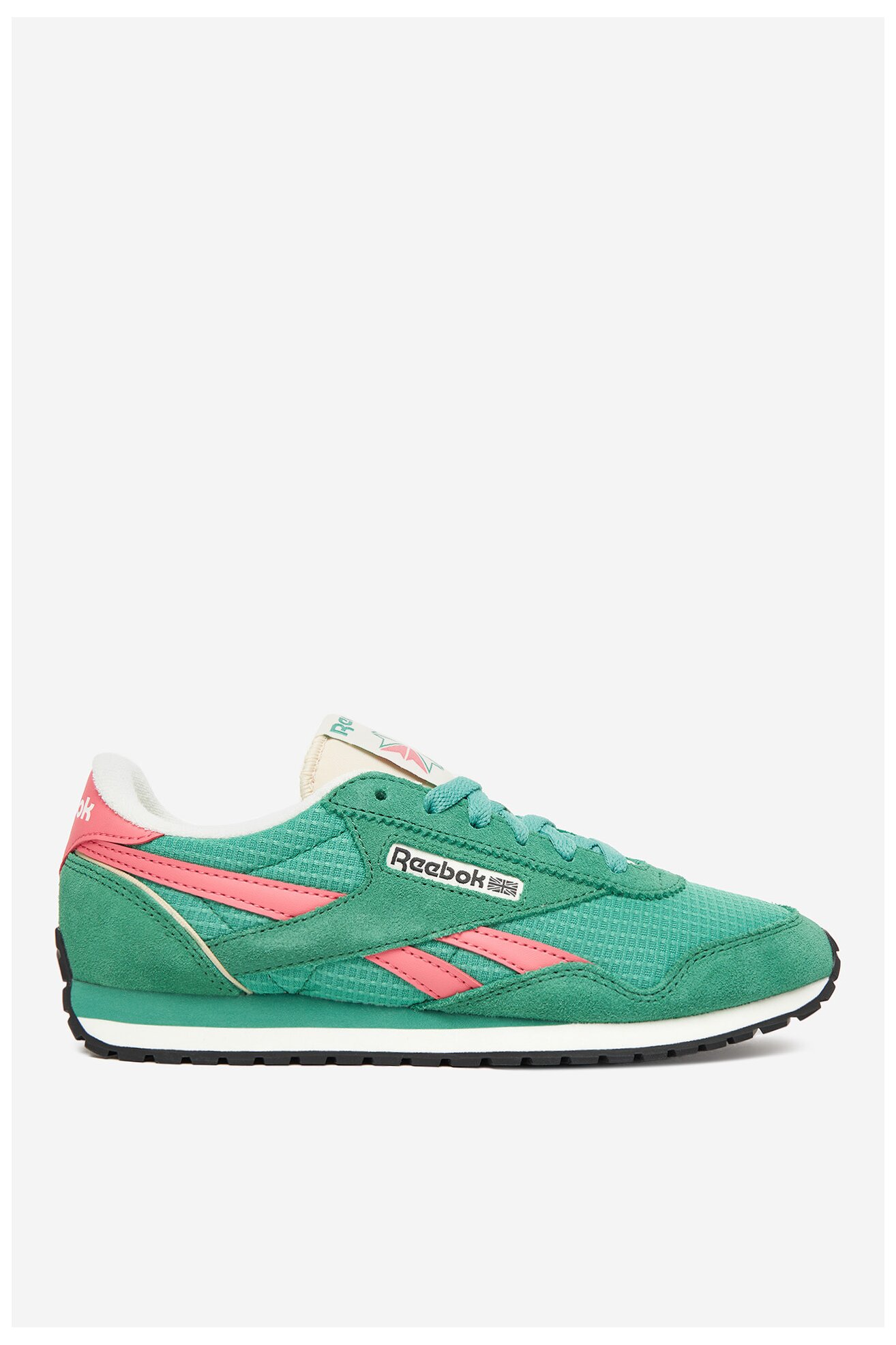 Obuwie sportowe Reebok EOSS-CLASSIC AZ 100230792 Zielony