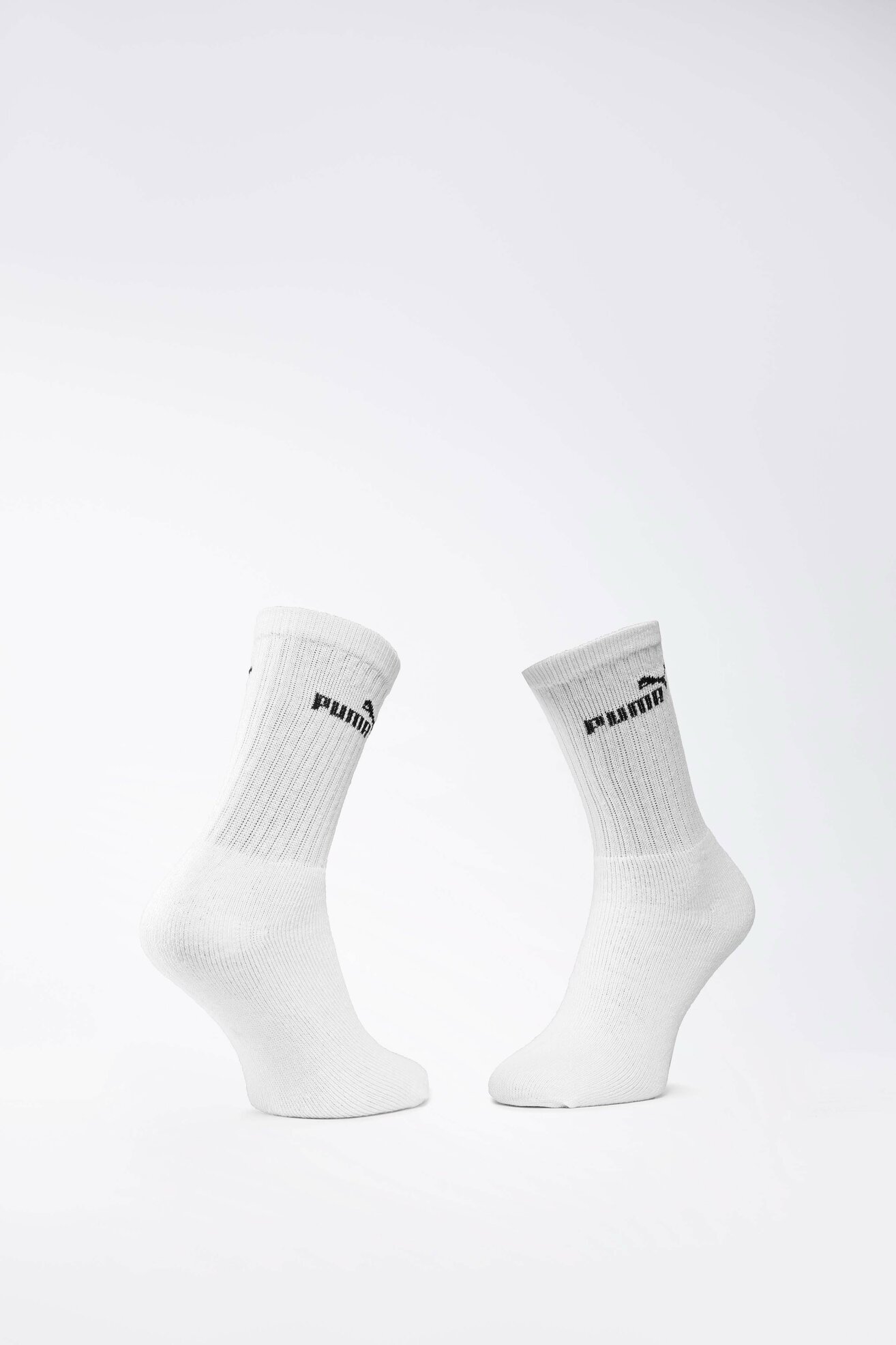 Skarpetki Puma 90712902 (PACK=3PARY) 35/38 Biały