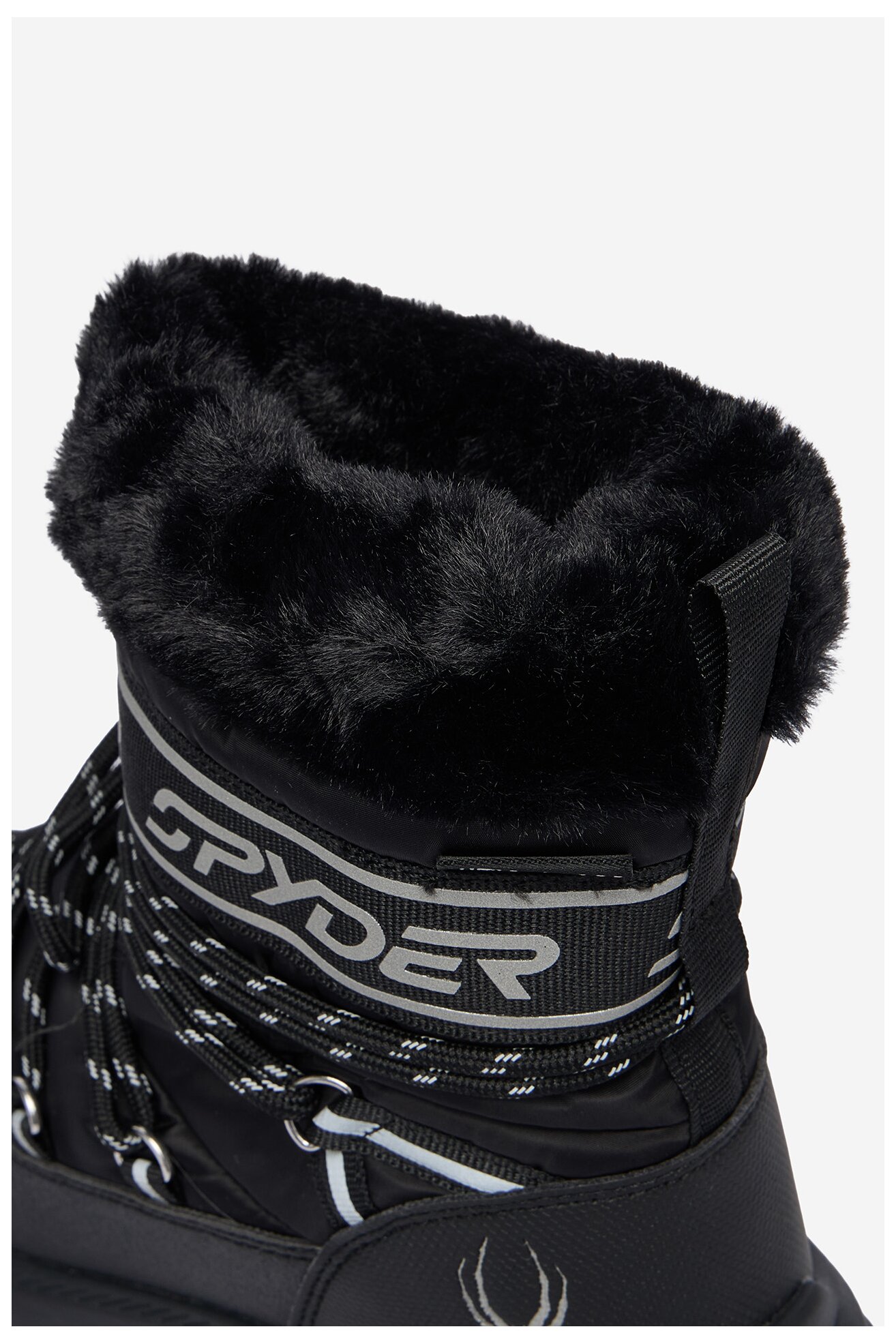 Csizma SPYDER A25U0070F-1 FEKETE