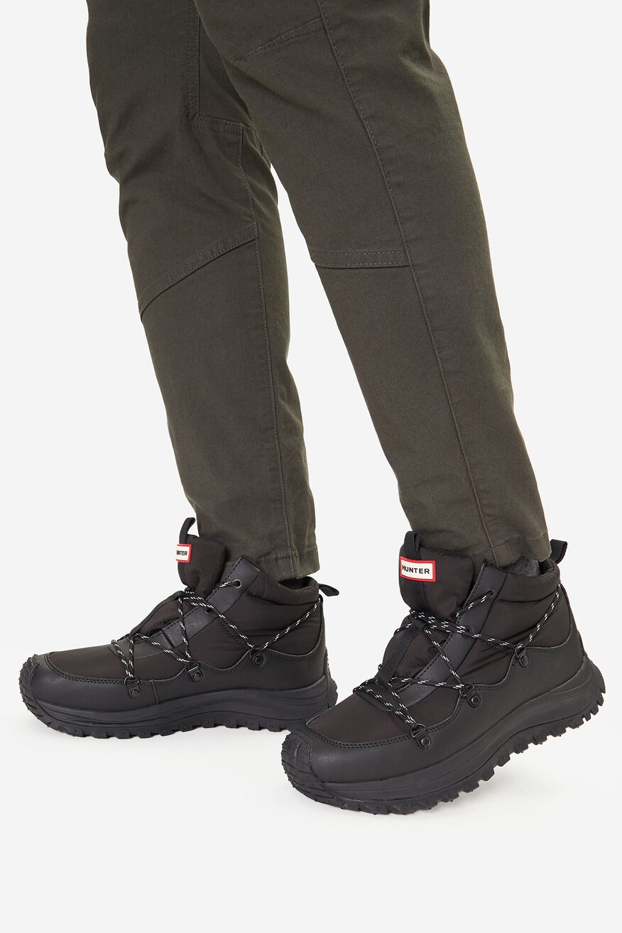 Ghete HUNTER NEGRU - 5906751487259