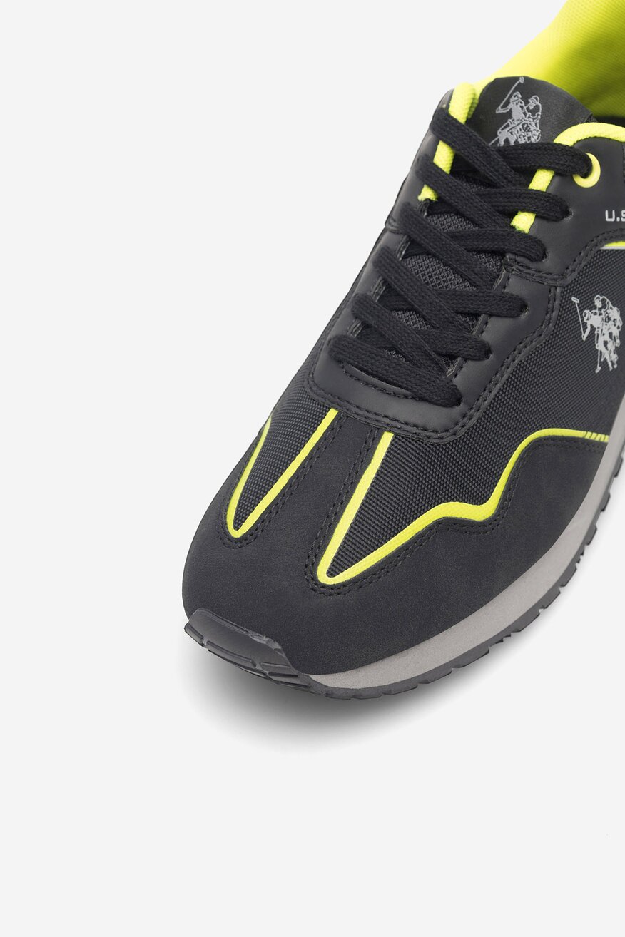 
                Tornacipő U.S. POLO ASSN. FEKETE - 2230051900358