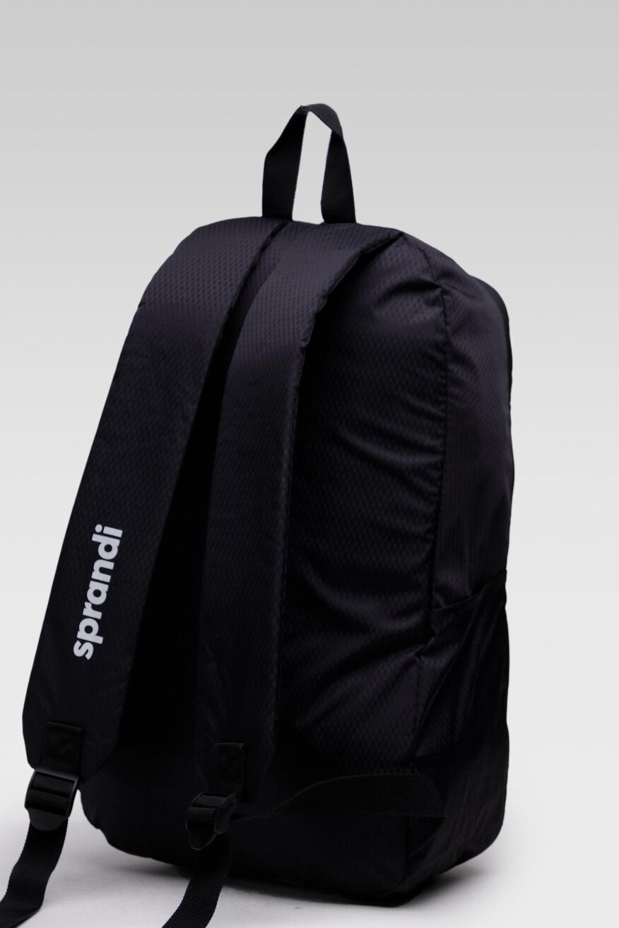 
                Sprandi - Plecak czarny - 5903698953700
