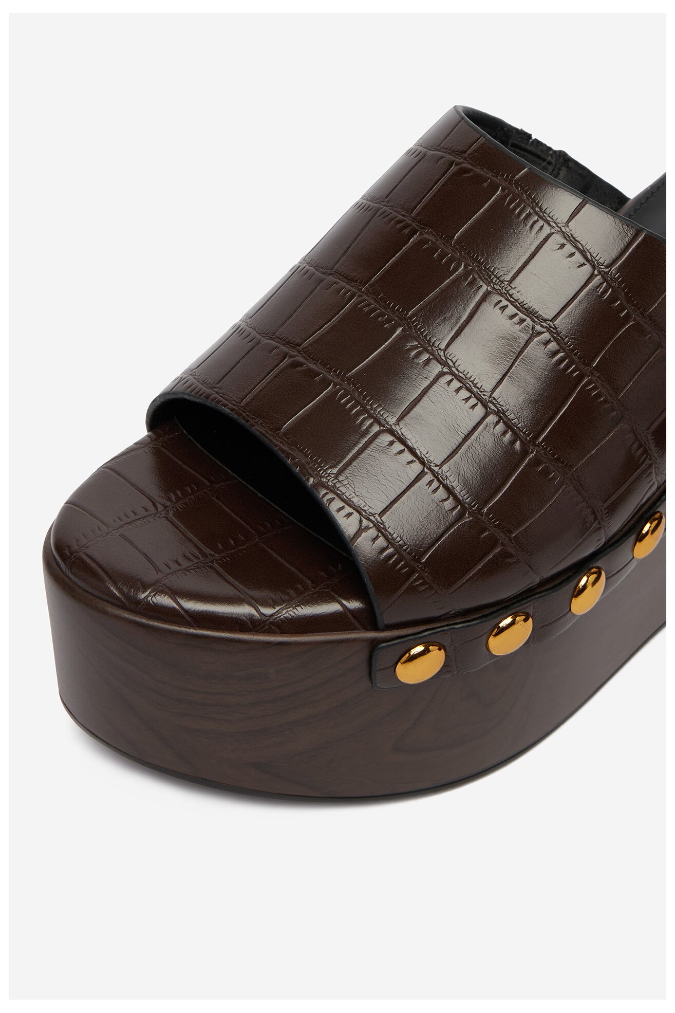 Шльопанець DeeZee CEO-HY23957-1 КОРИЧНЕВИЙ