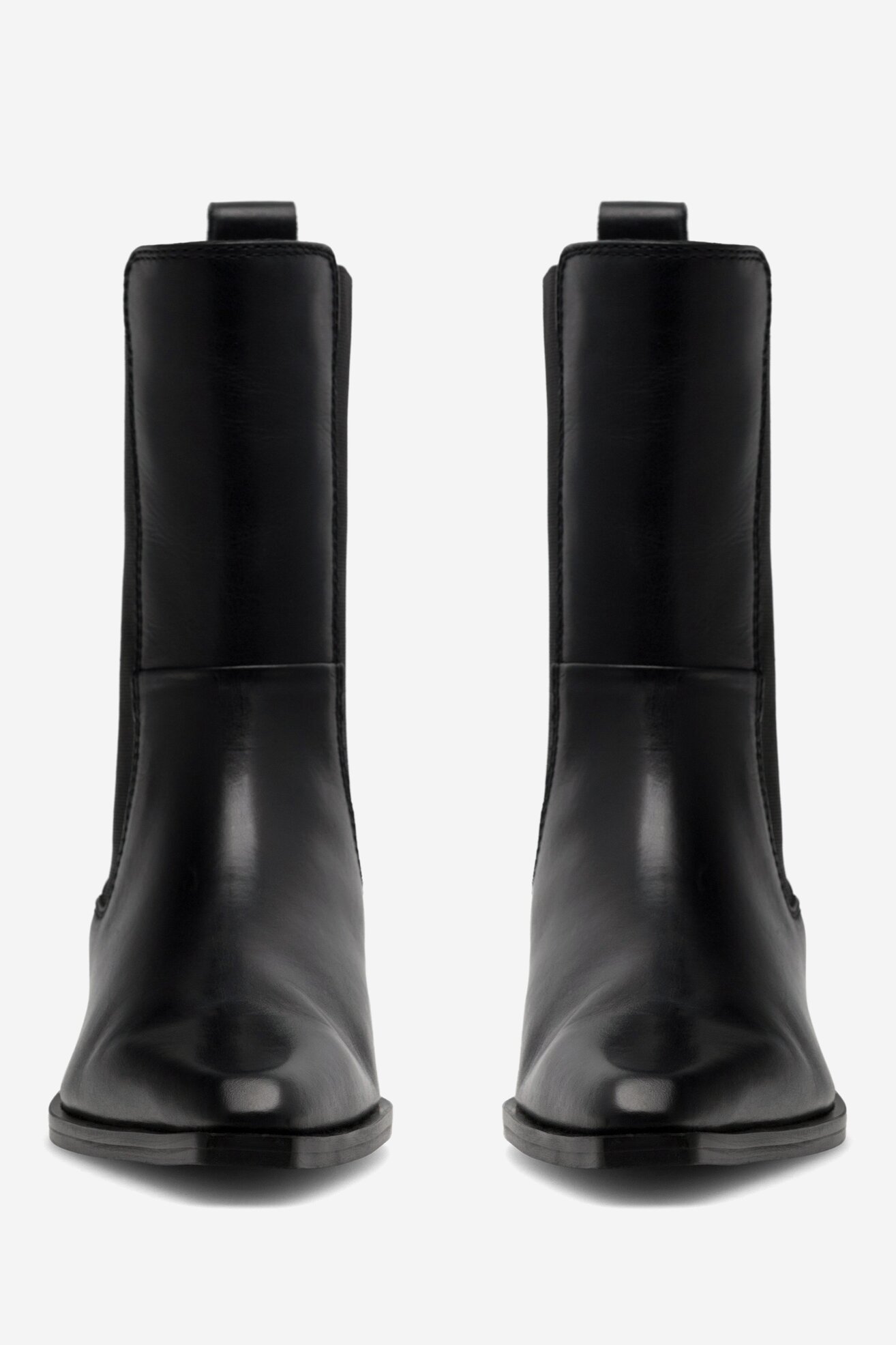 Botki Gino Rossi DORA-110441 Czarny