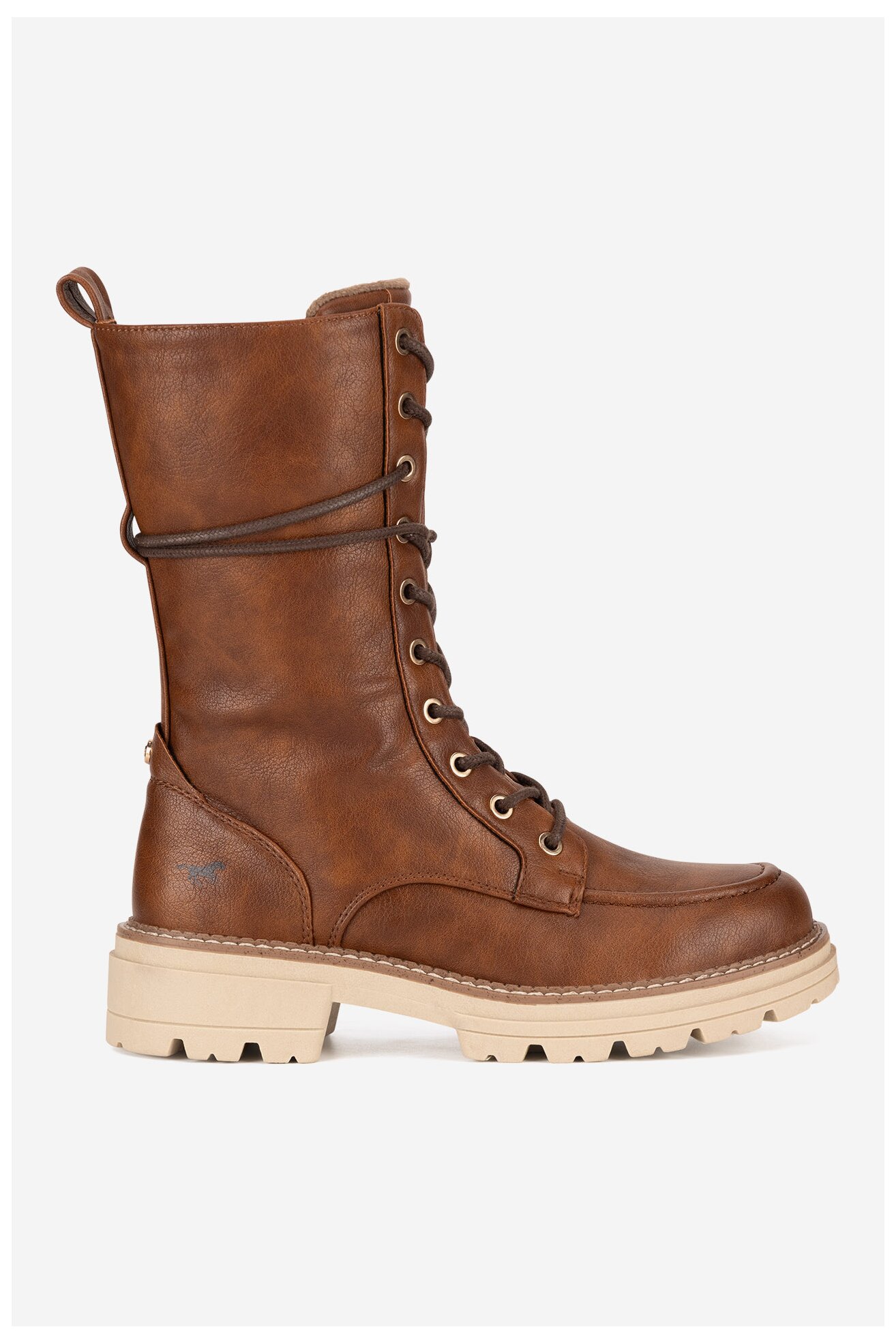 Боти Mustang 1437-503 КАФЯВ