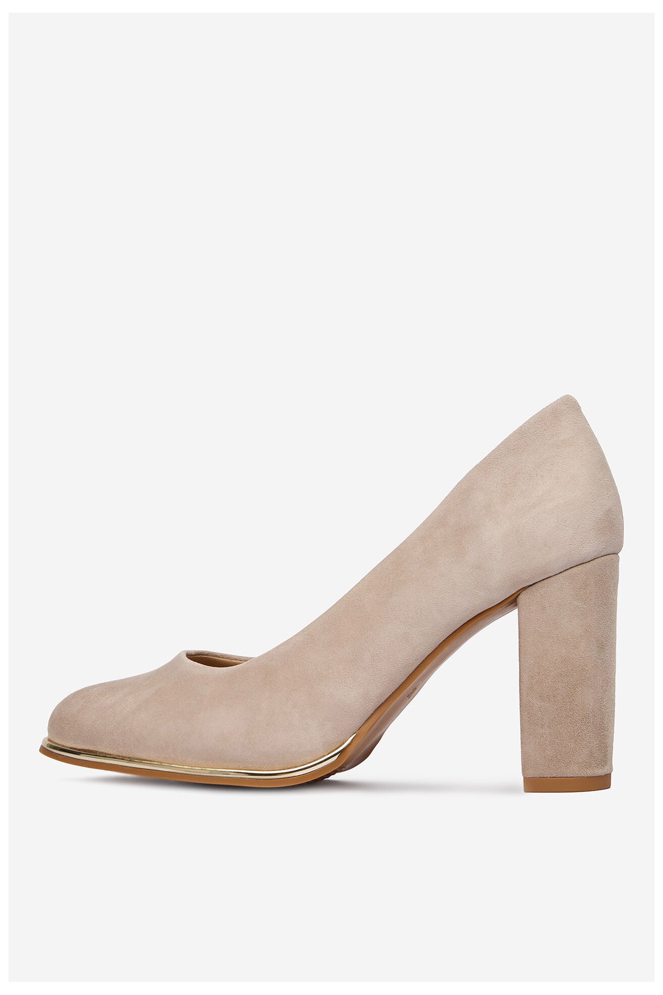 Körömcipő Lasocki CEO-WS24317-01 BÉZS