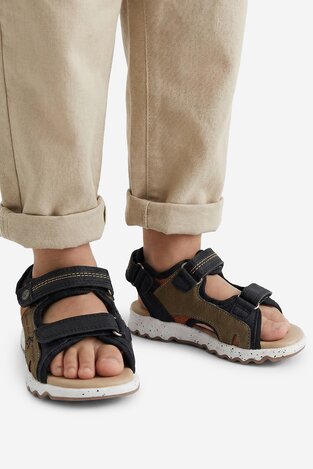 Сандалі Beverly Hills Polo Club CEO-AVO-25060405602 ХАКІ