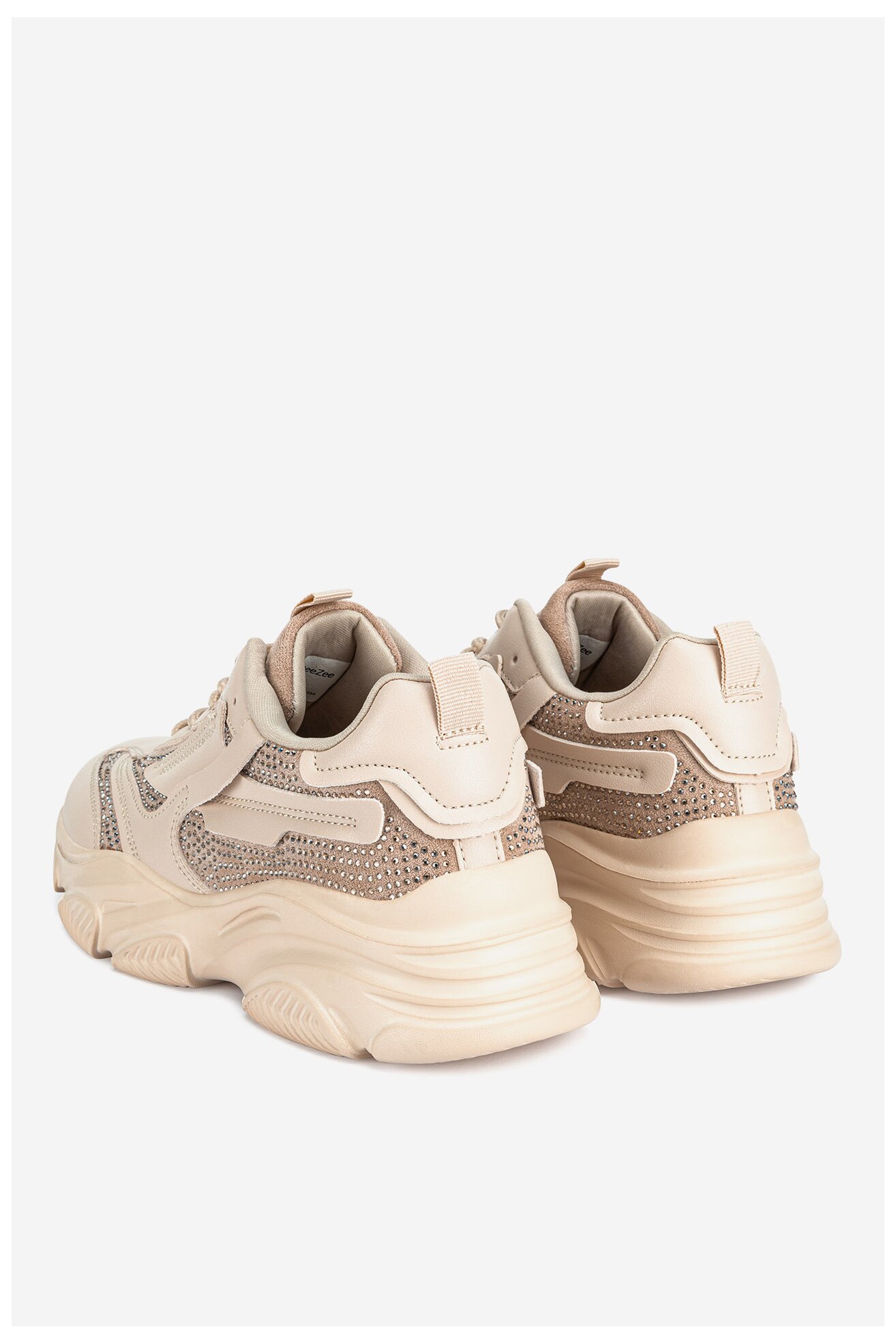 Tornacipő DeeZee WAG1250003A BÉZS