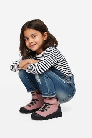 Черевики G-STAR RAW EO CI12-KOSTA-10(III)DZ РОЖЕВИЙ