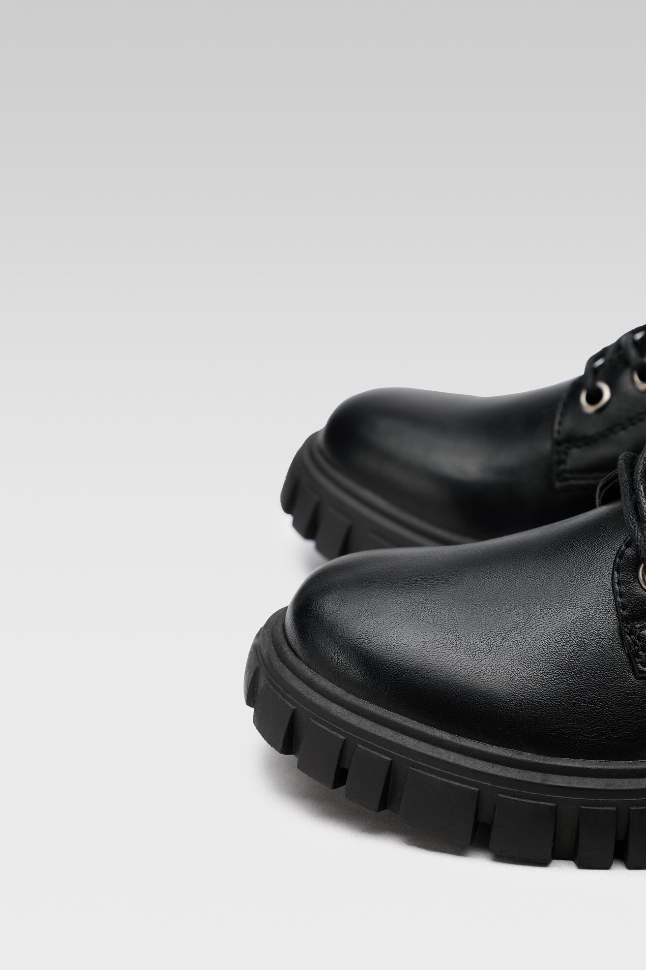 Trzewiki Nelli Blu CS5827-12 Czarny