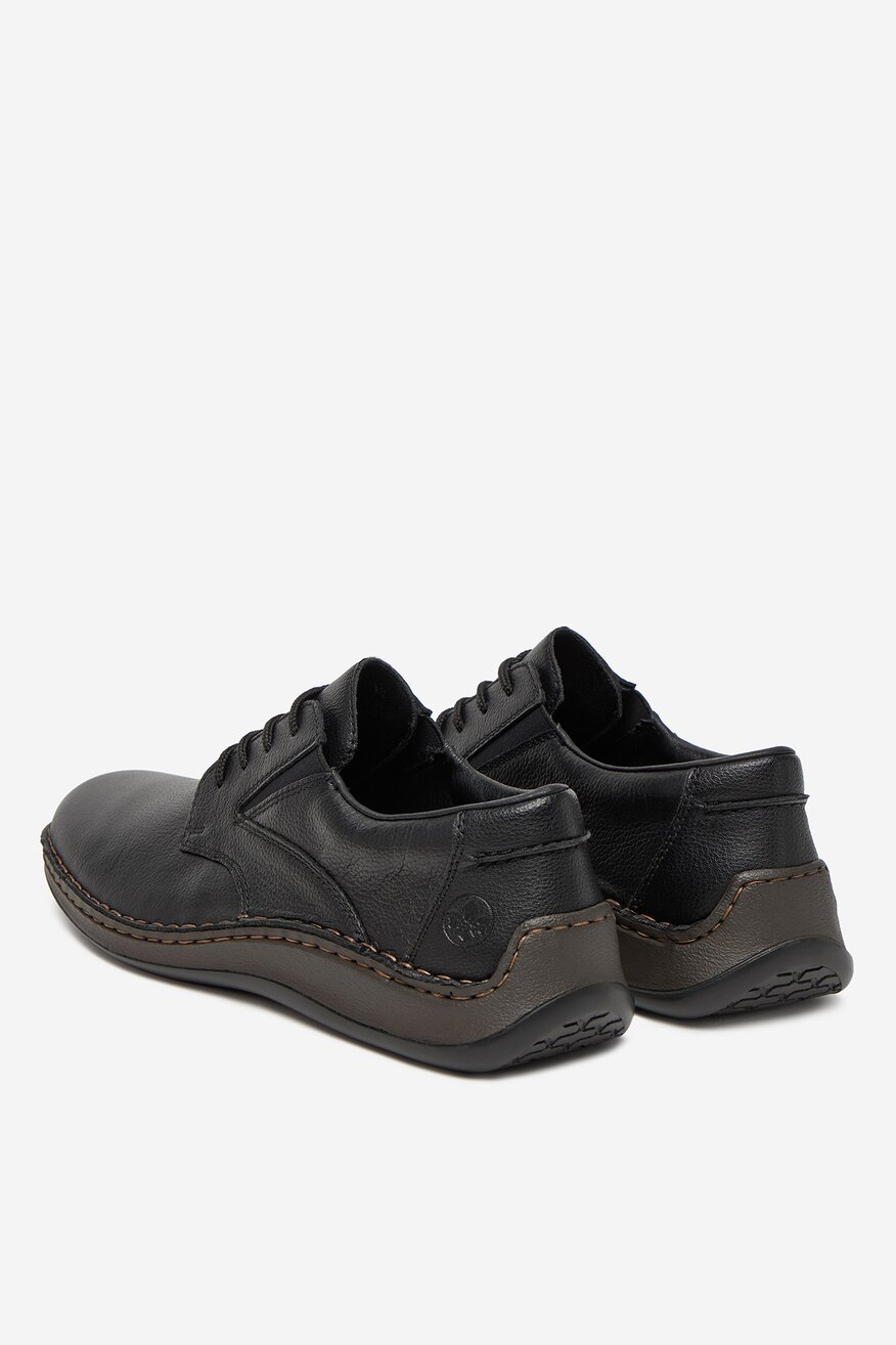 
                Pantofi casual Rieker NEGRU - 5903419552823