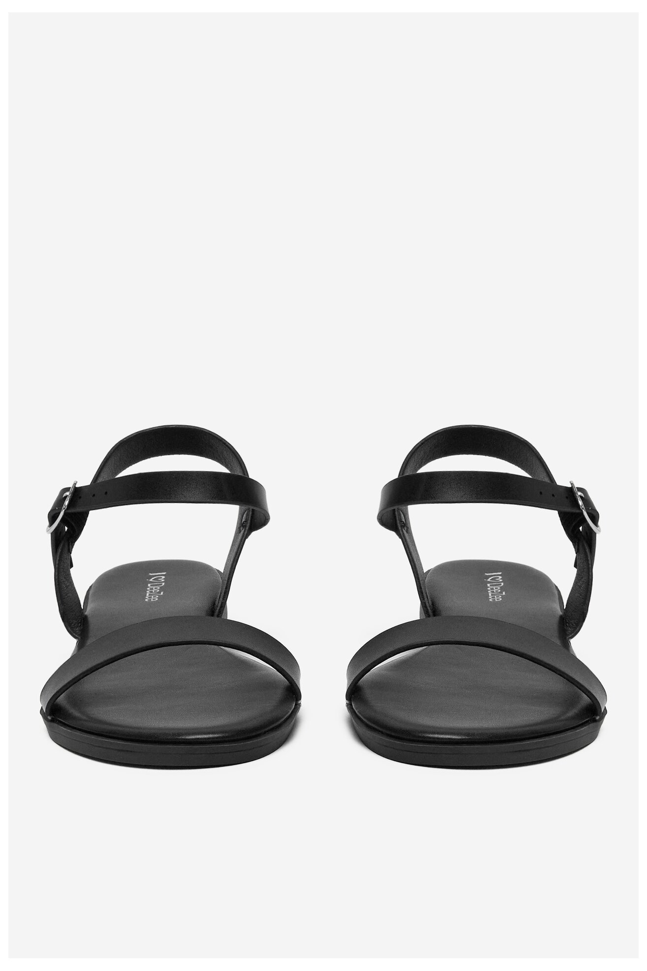 Sandały DeeZee MT3150-25S07 Czarny