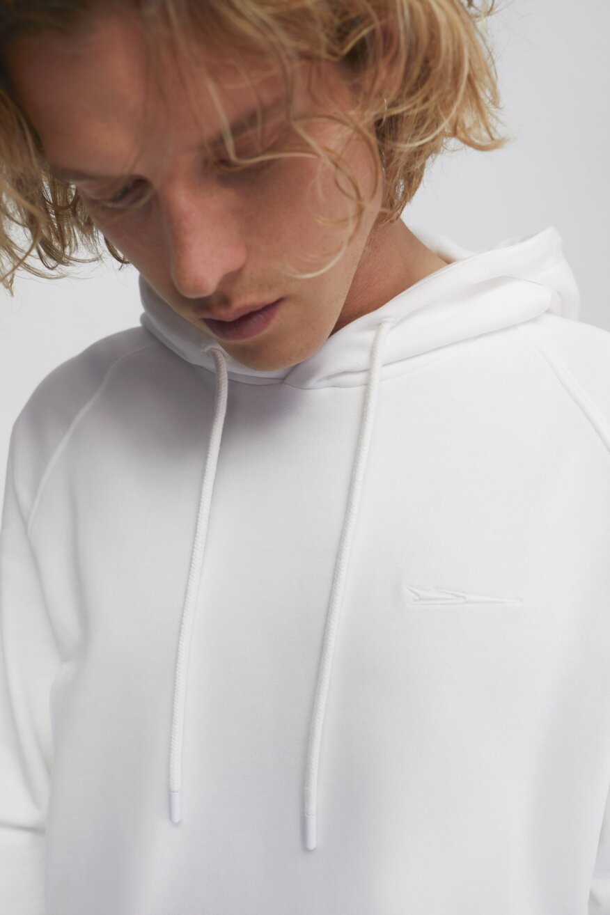 Sprandi - Bluza biała - 5903698806143