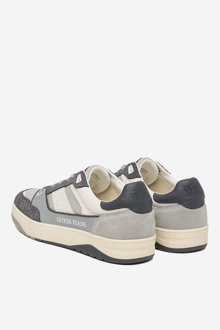 
                Кросівки GUESS JEANS СІРИЙ - 5906751955789
