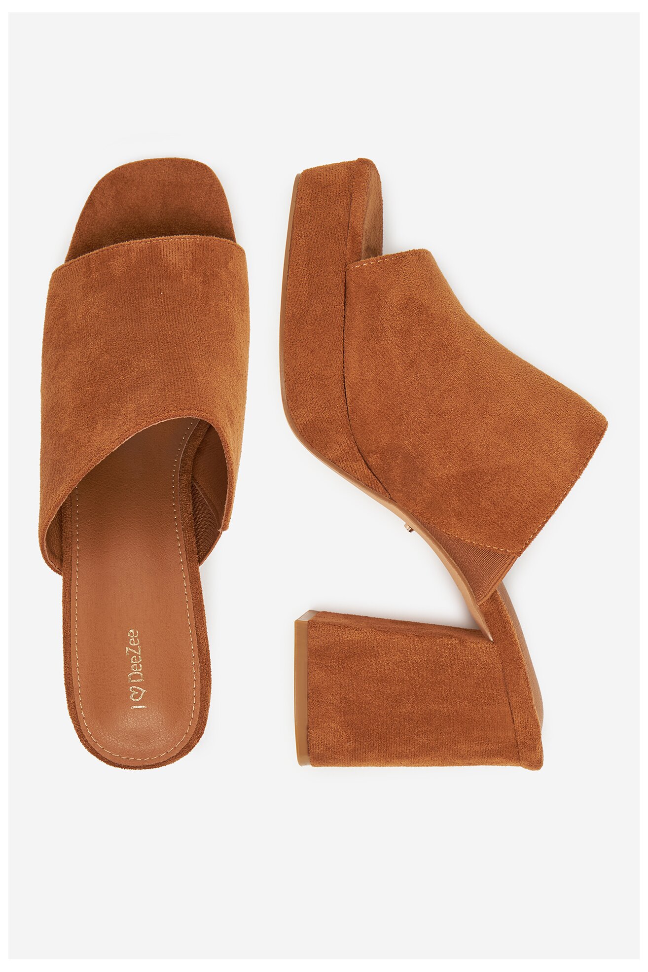 Șlapi DeeZee KK5606-1 CREM