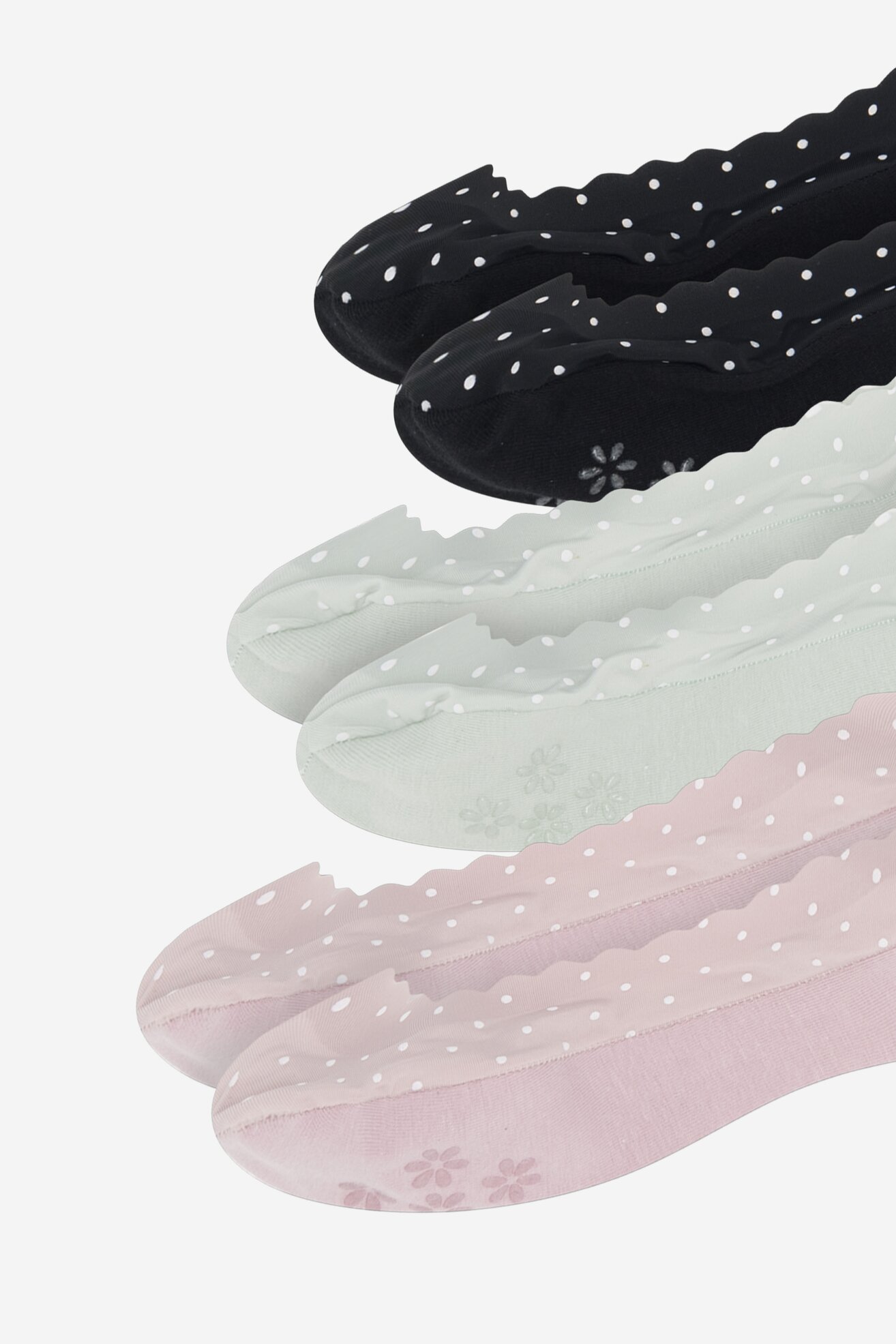 Čarape Jenny Fairy 4WB-008-SS23 (3-PACK) ZELENA