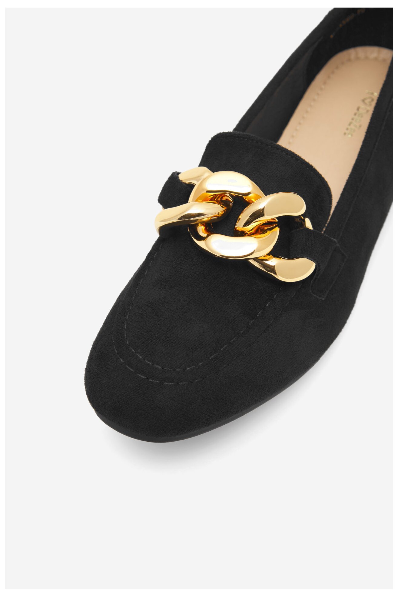 Mocasini DeeZee WS5560-10 NEGRU