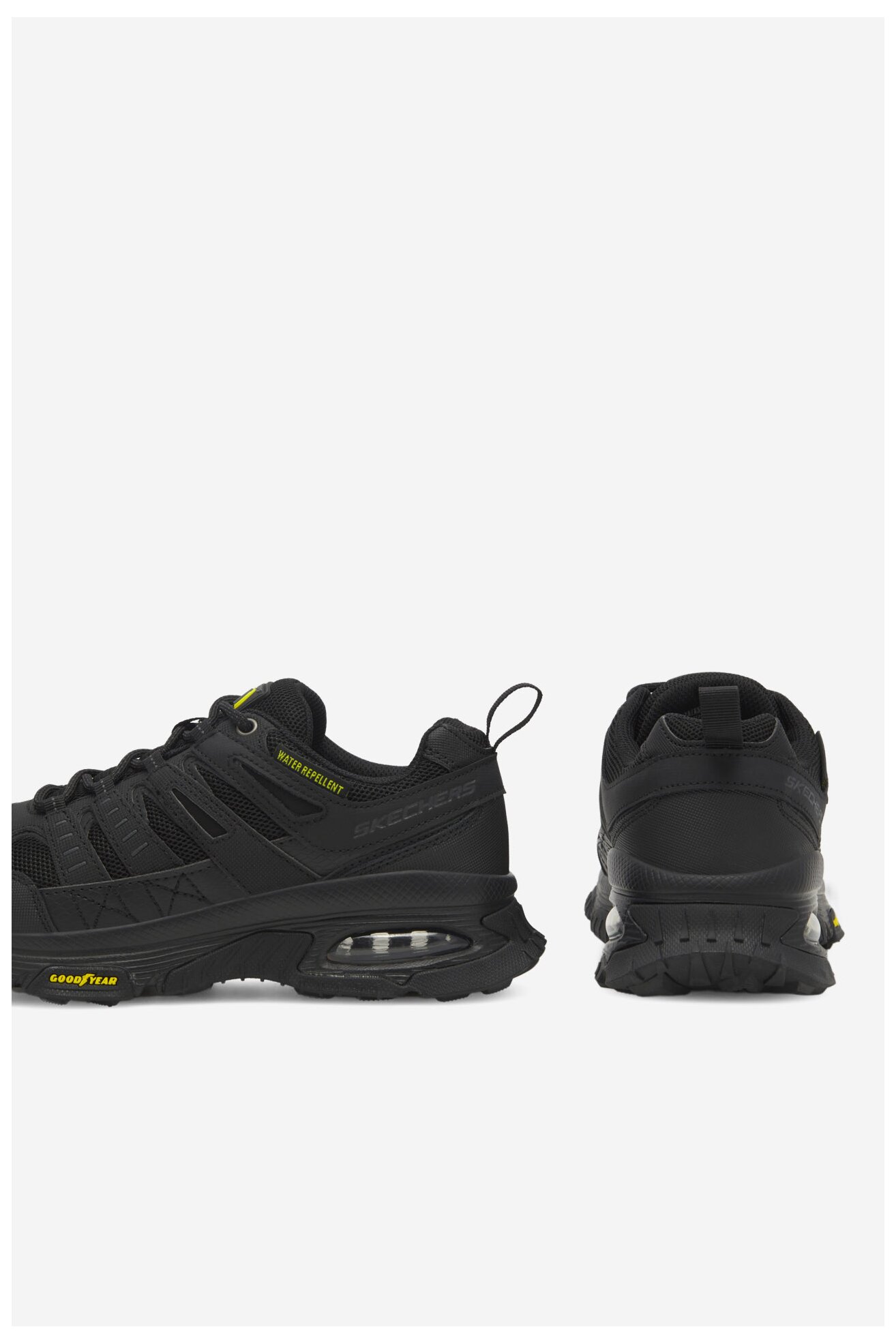 Sneakers Skechers 237214BBK Czarny