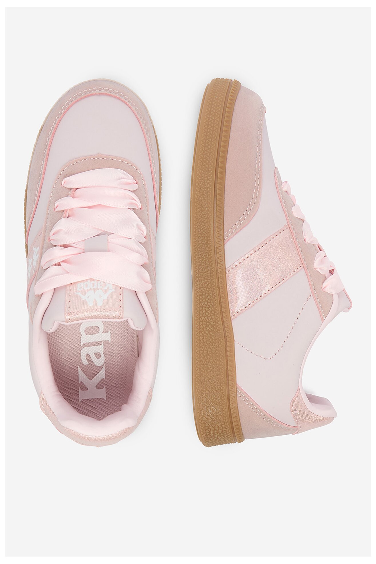 Obuwie sportowe Kappa CEO-MP40-008Z(DZ) Różowy