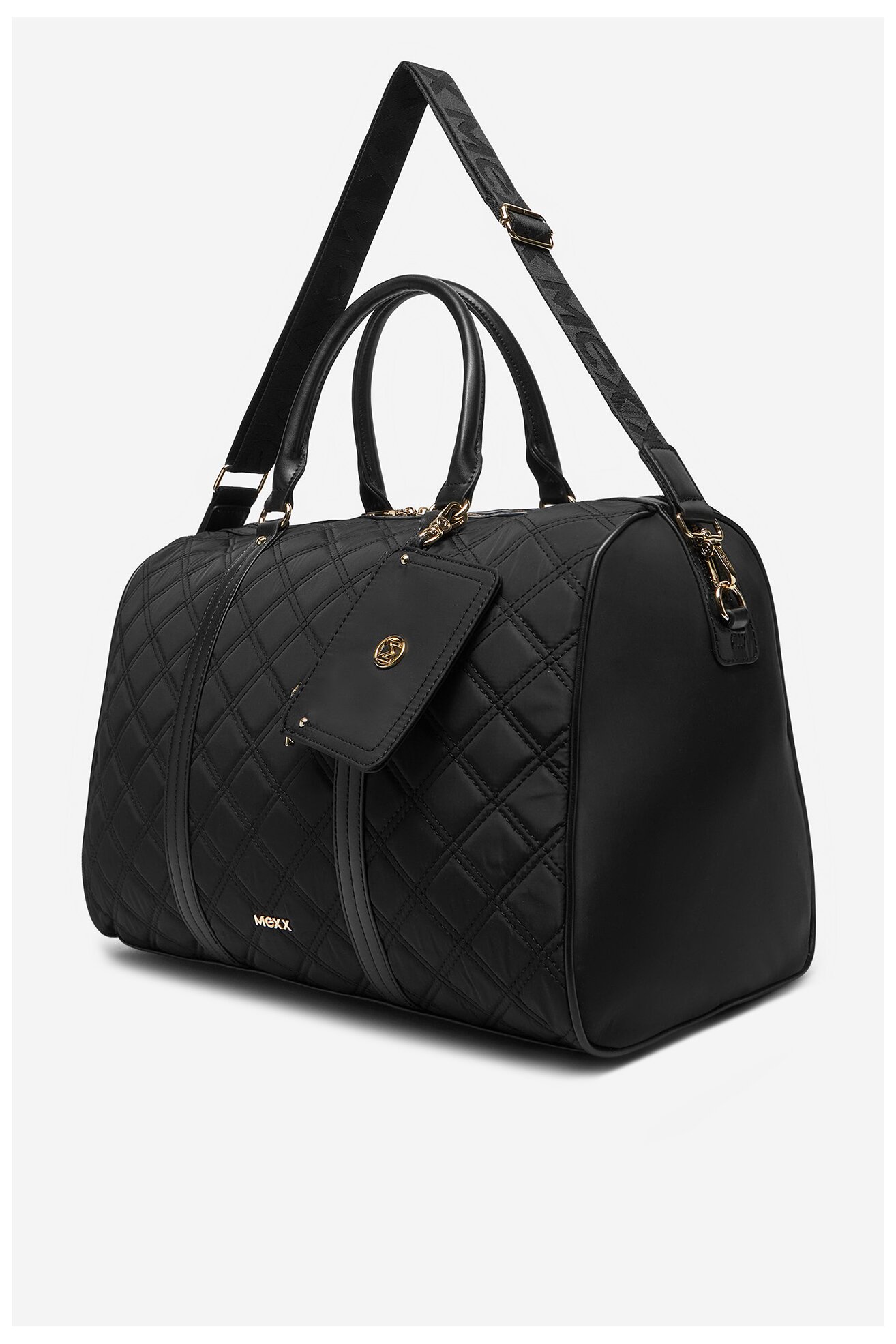 Torebka Mexx MEXX-H-001-07 Czarny