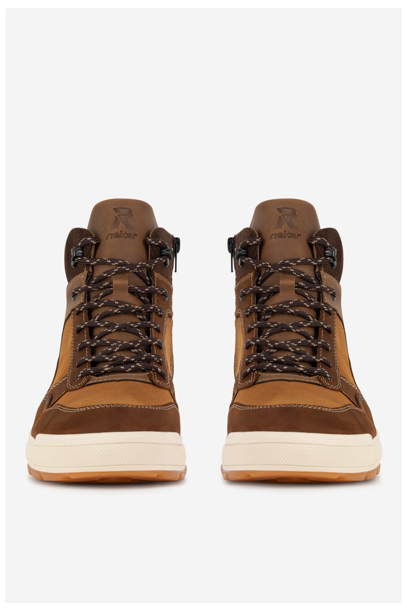 Боти Rieker Revolution Lifestyle U0073-22 КАФЯВ