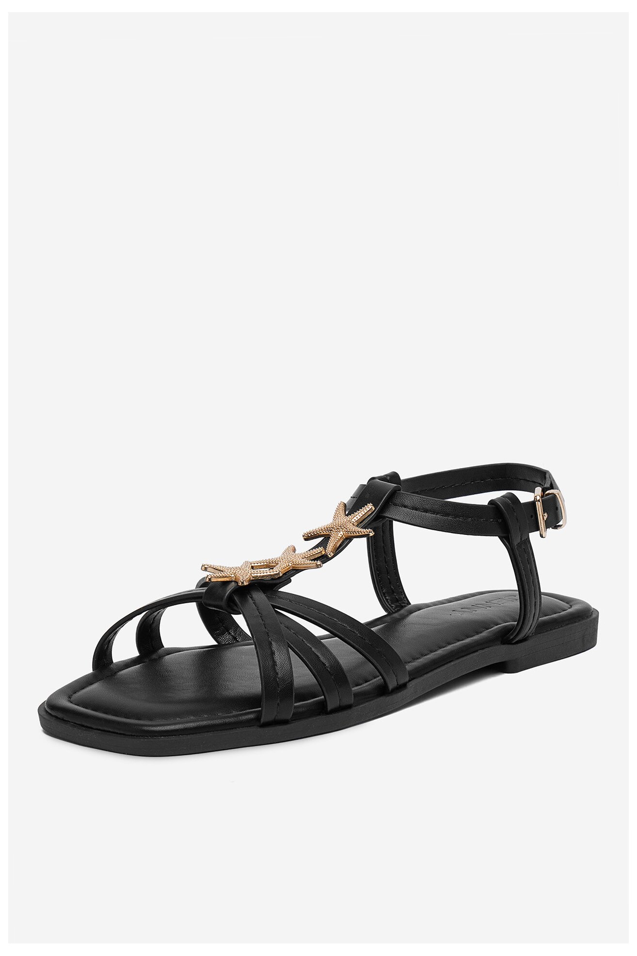 Sandały Jenny CEO-JDJ63-27 Czarny