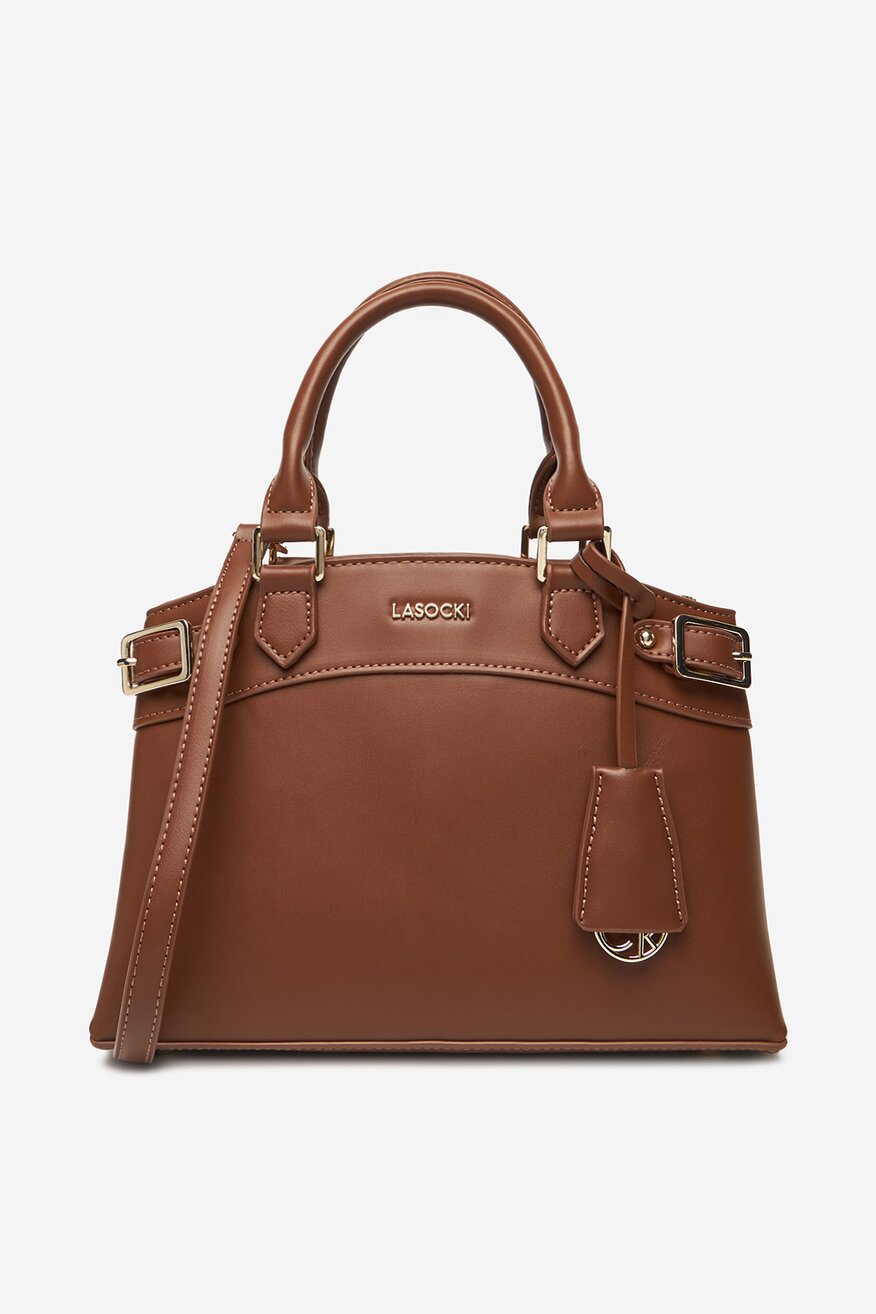 
                Torba Lasocki BRAON - 5906751245583