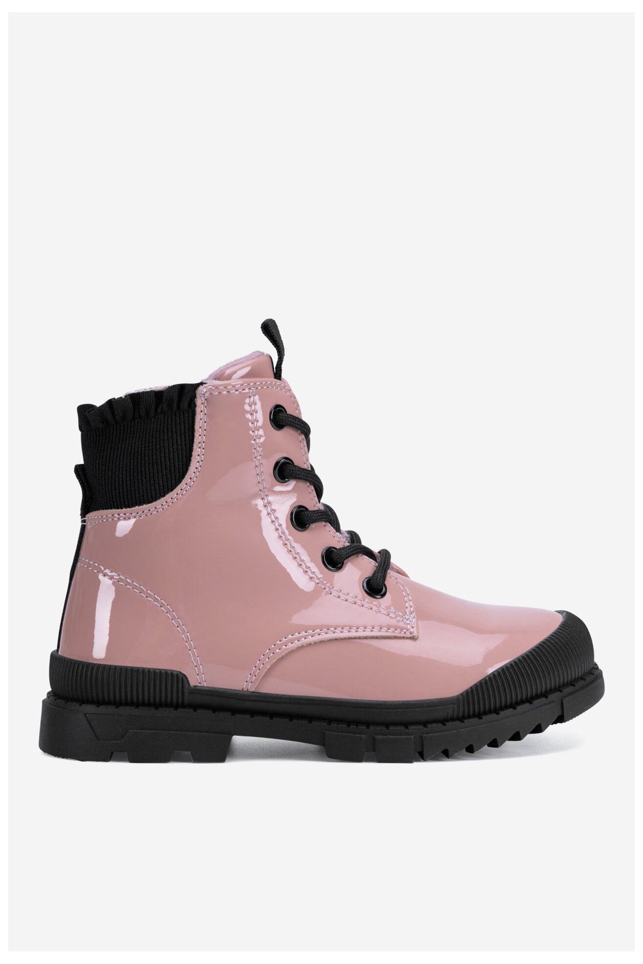 Trzewiki Nelli Blu CM231117-30 Różowy jasny