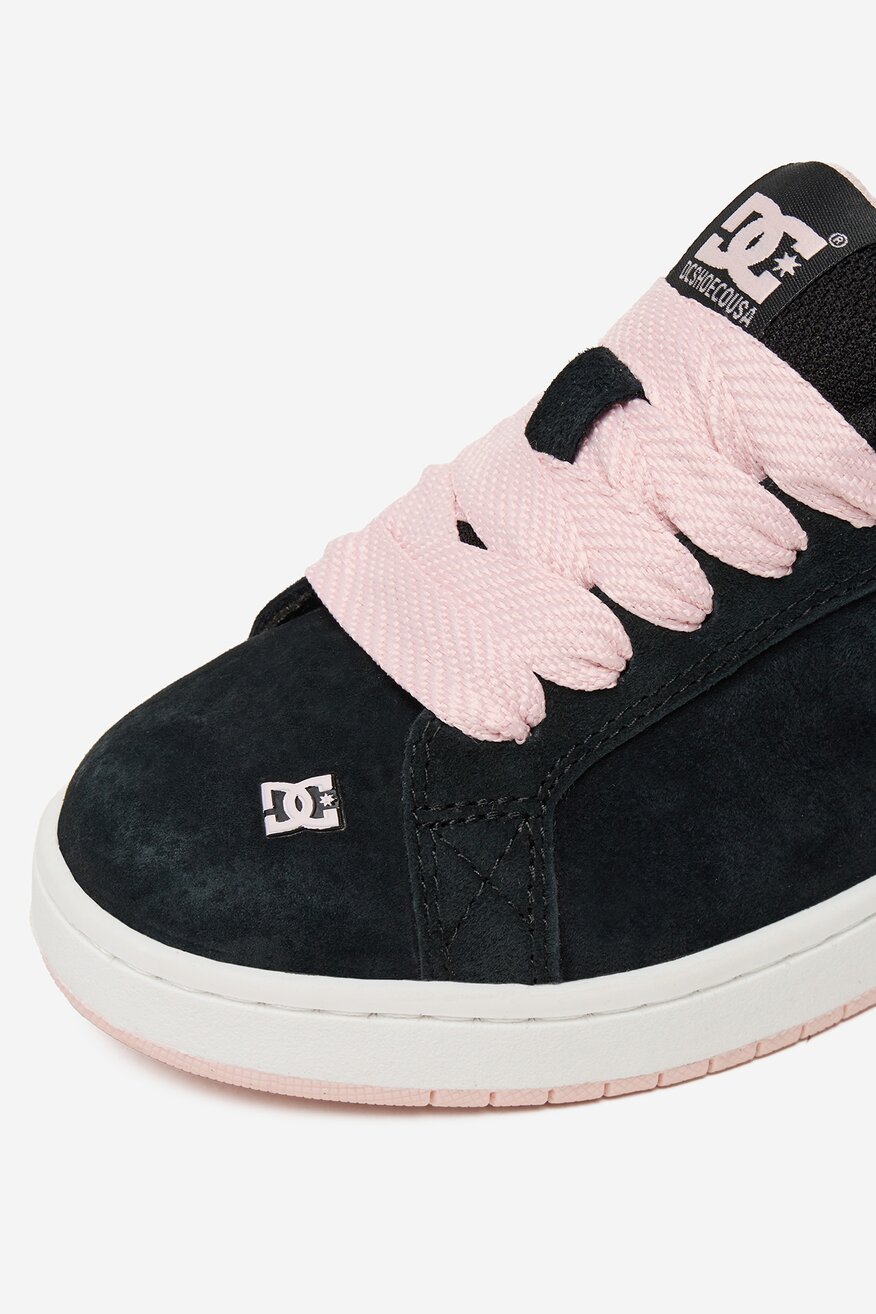 
                Sportska obuća DC Shoes CRNA - 5906751333600