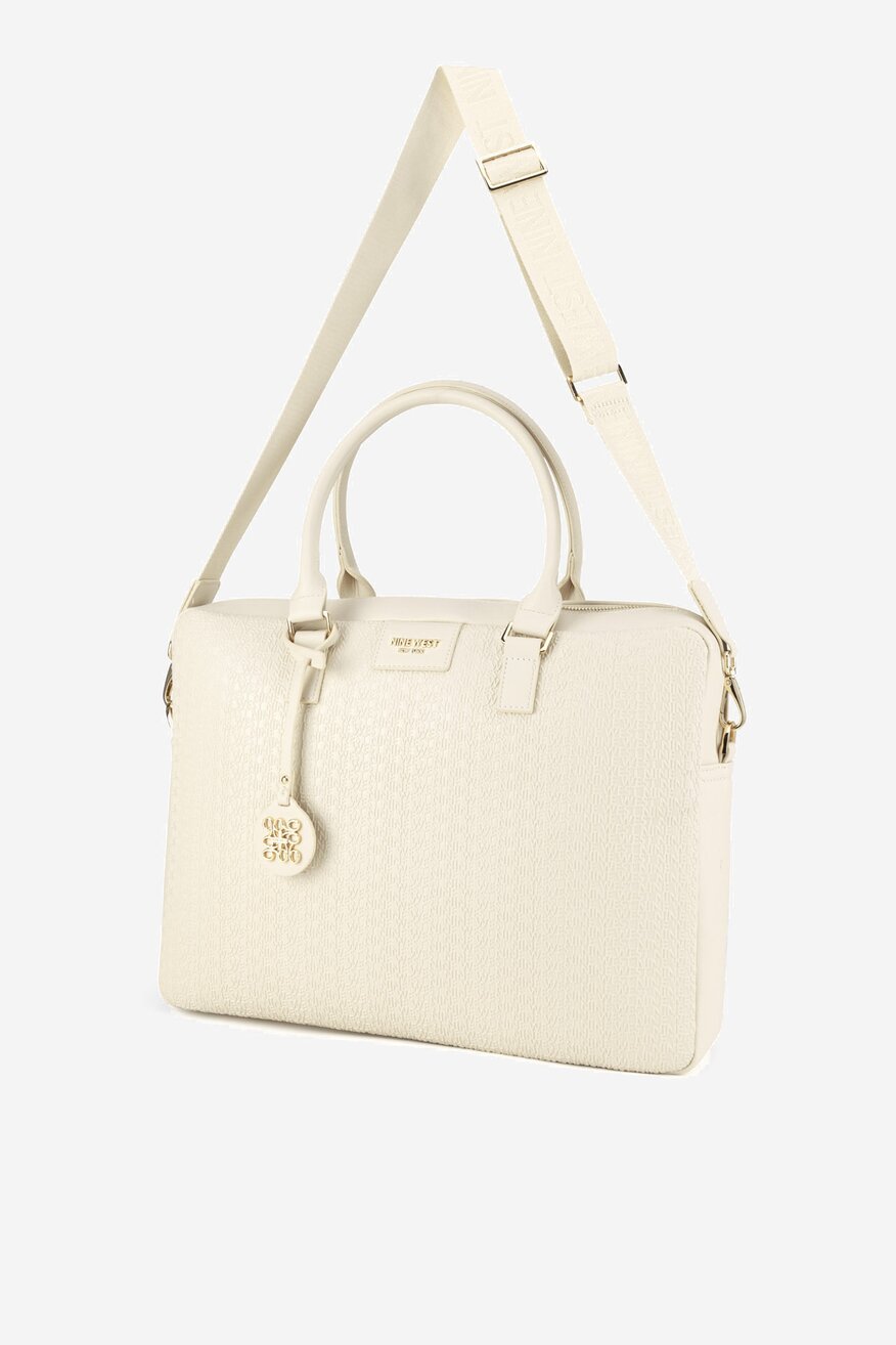 Geantă de mână NINE WEST BEJ - 5904862337838