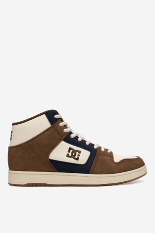 Кросівки спортивні DC Shoes MANTECA 4 HI ADYS100743-TB2 КОРИЧНЕВИЙ