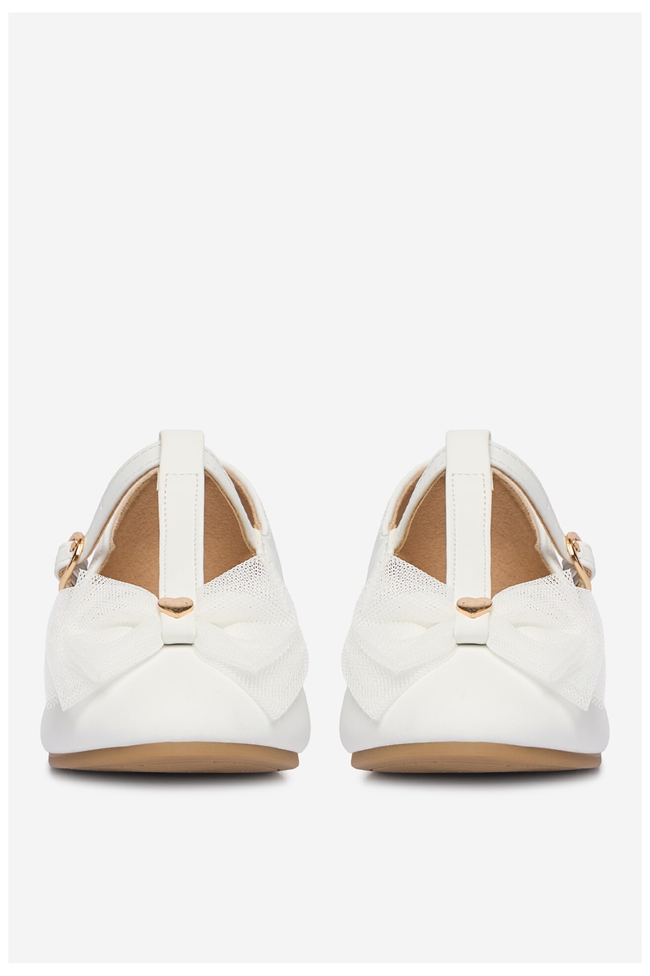 Балетки Jenny CEO-CM250701-1 БІЛИЙ