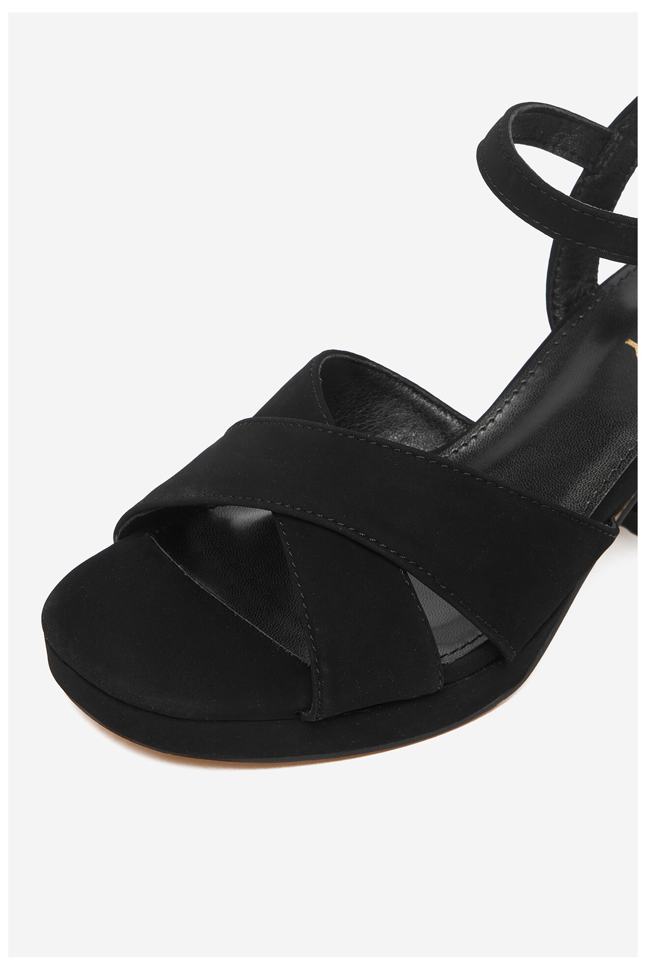 Сандалі Jenny CEO-AYLA WSS21741-01 ЧОРНИЙ