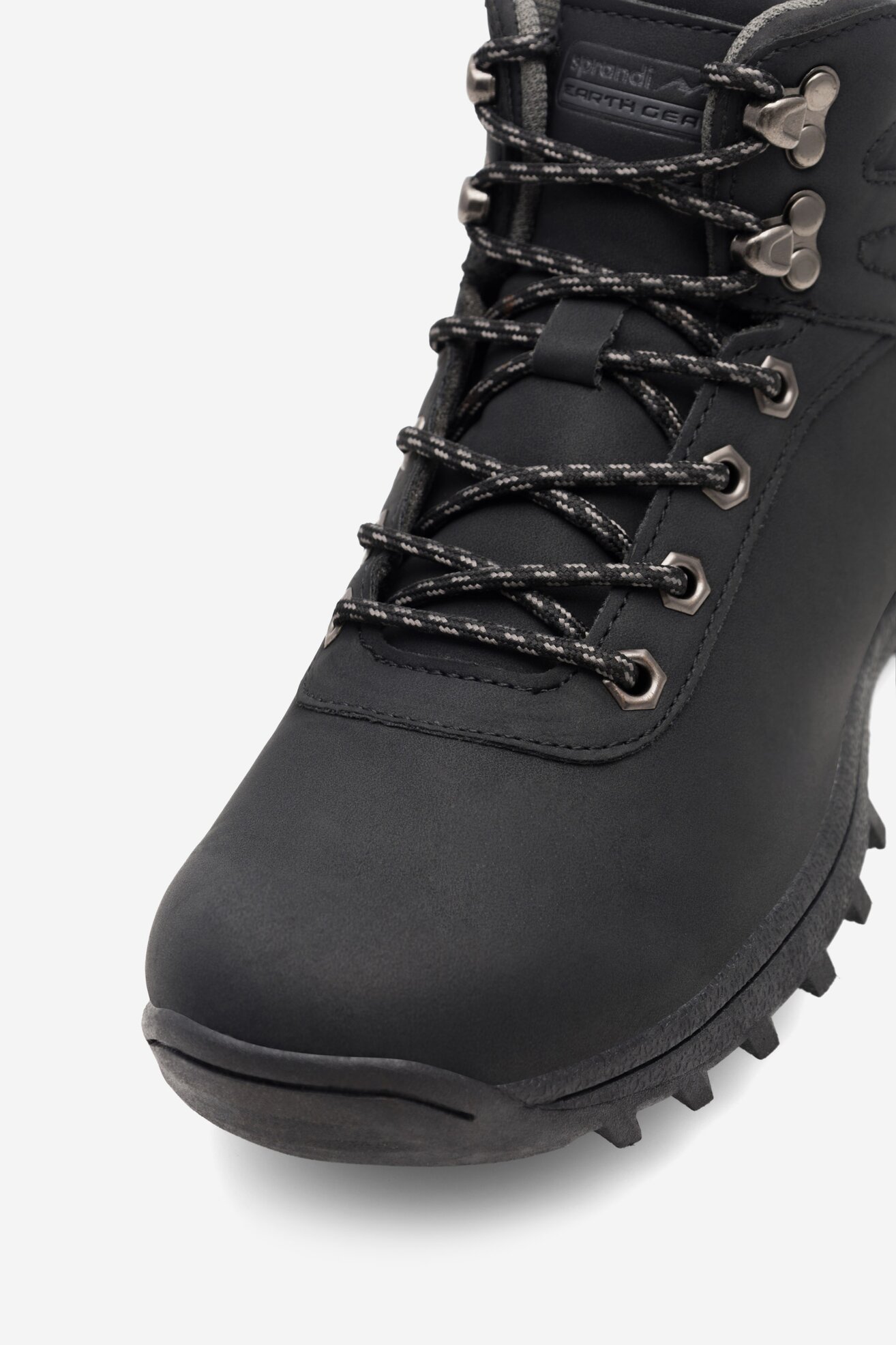 Bocanci SPRANDI EARTH GEAR WP40-8145C NEGRU