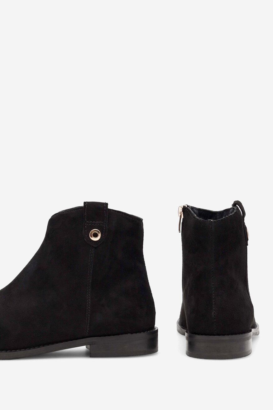 Sergio Bardi - Botki skórzane - 5905588164746