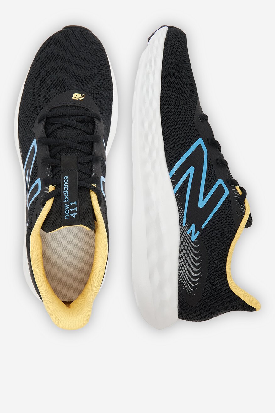 
                Încălțăminte sport New Balance NEGRU - 5906751145302