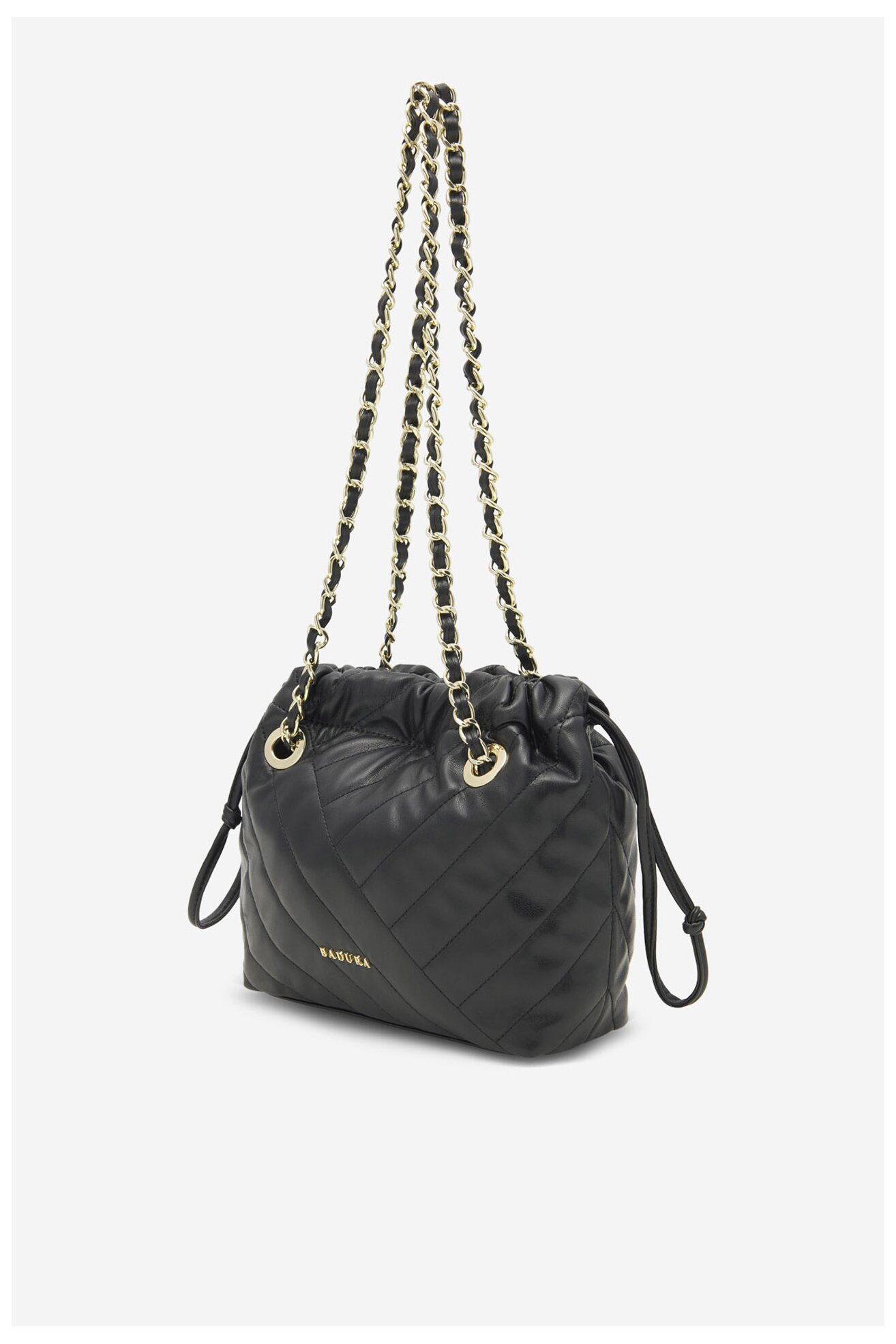 Torebka Badura TYL00287. Czarny